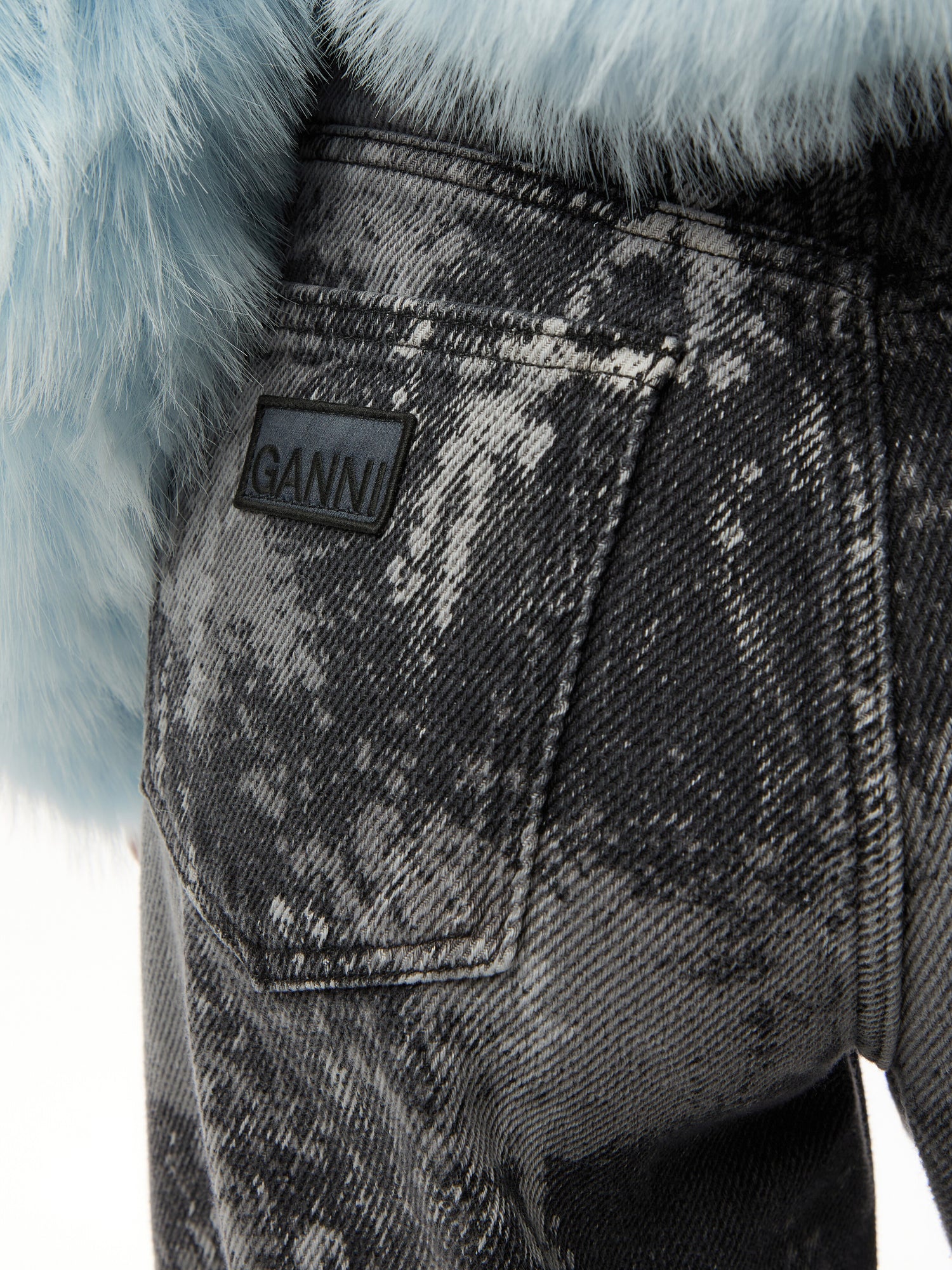 Heavy Denim Izey Jeans