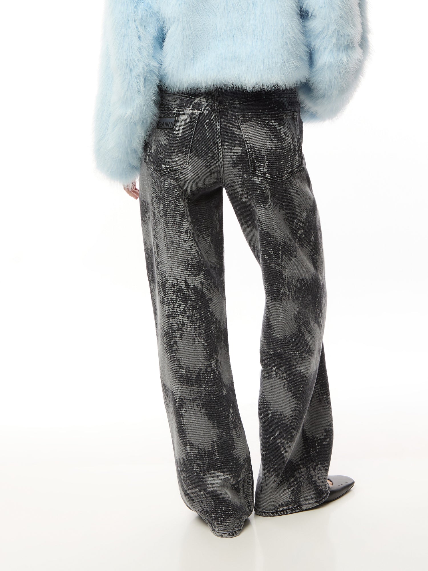 Heavy Denim Izey Jeans