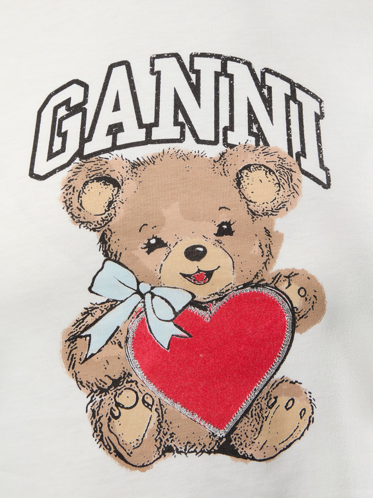 Basic Jersey Bear Small T-shirt