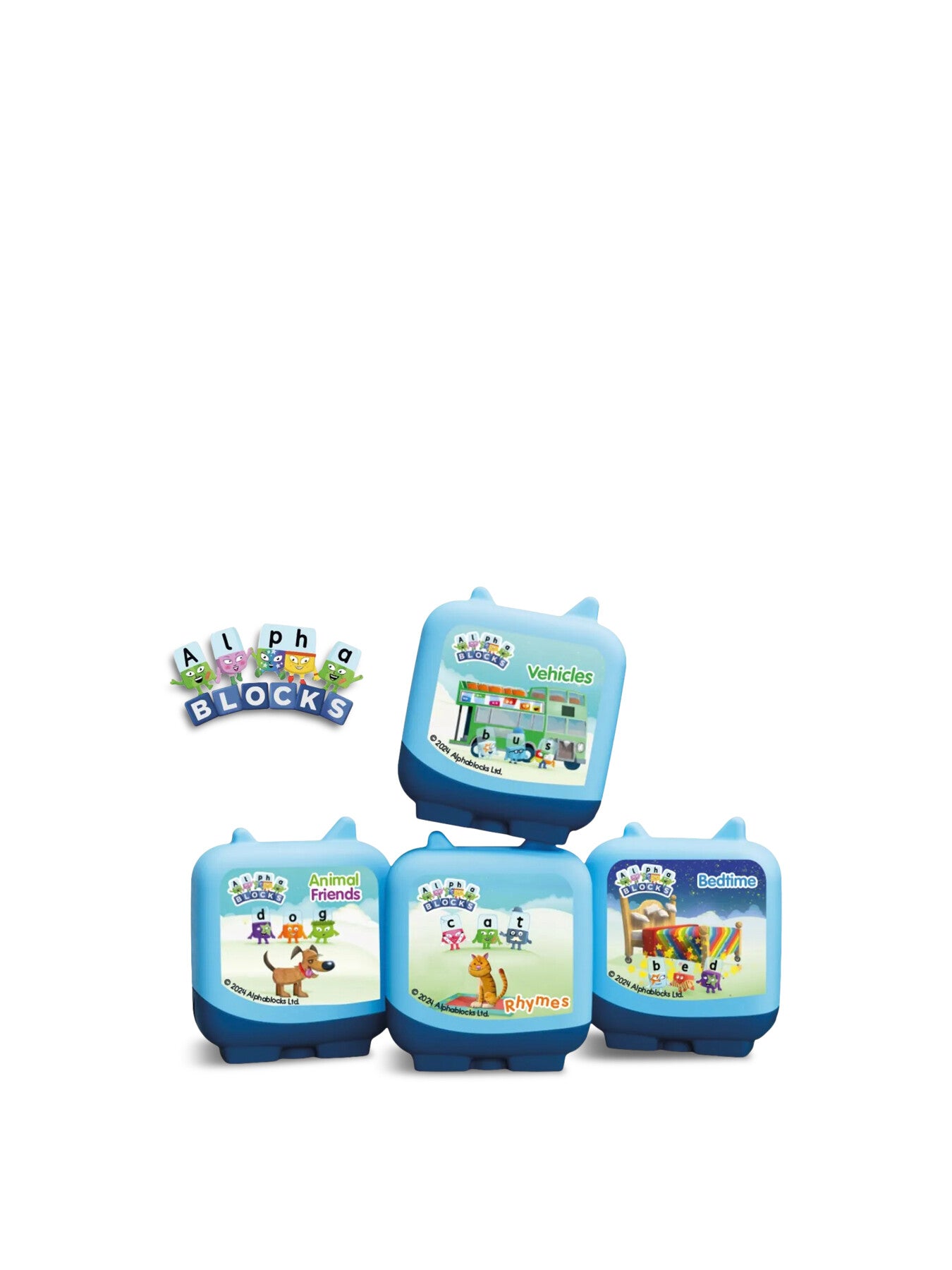 Alphablocks