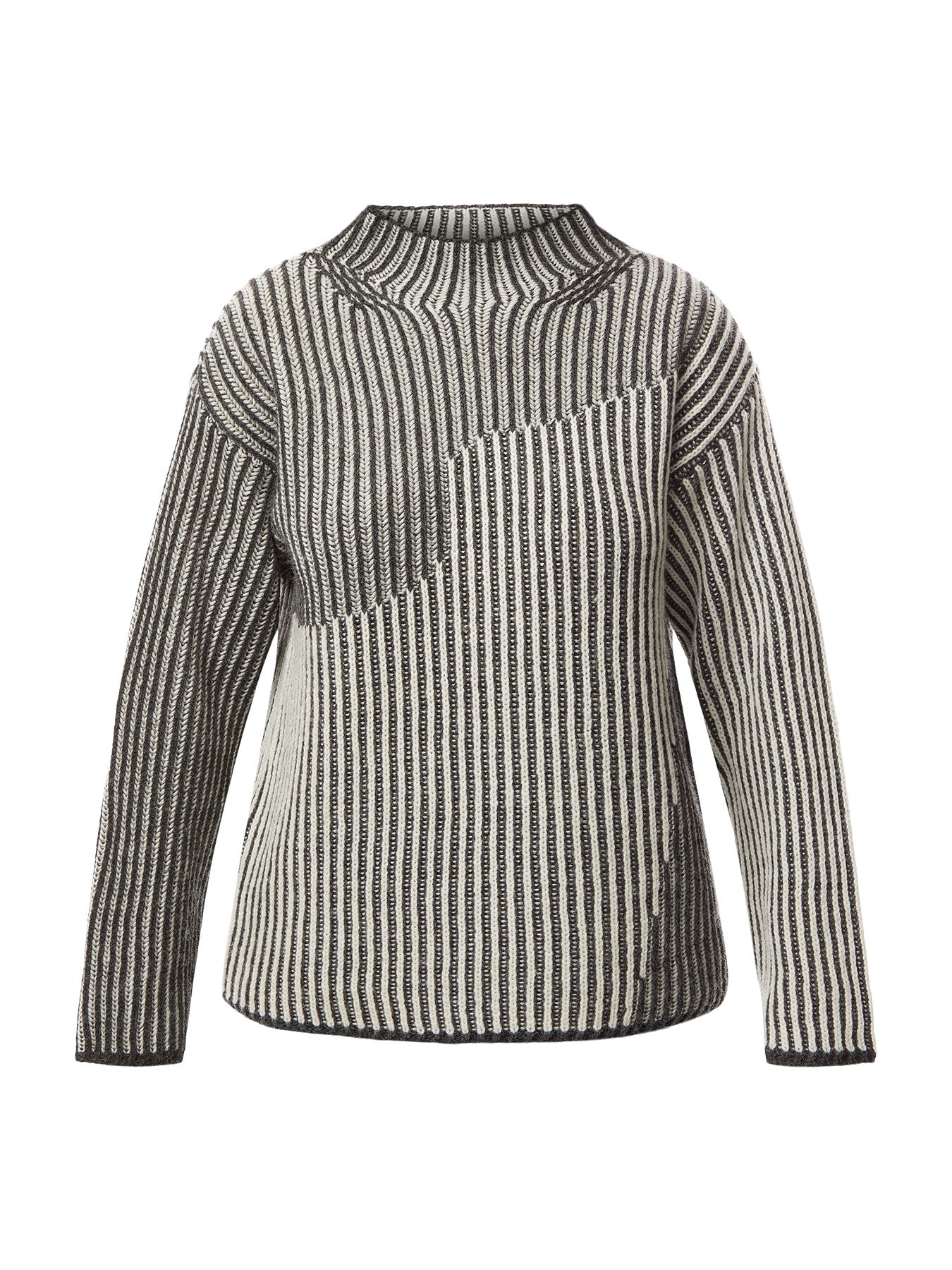 Lr-Jinna 1 Ribbed Knit