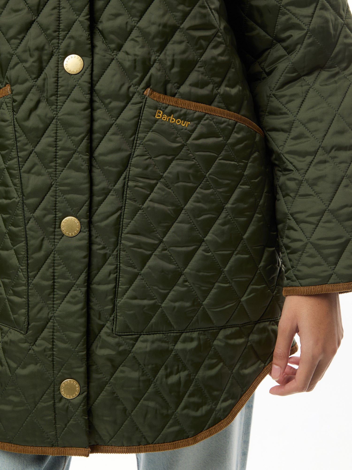 Barbour OS Liddesdale Coat
