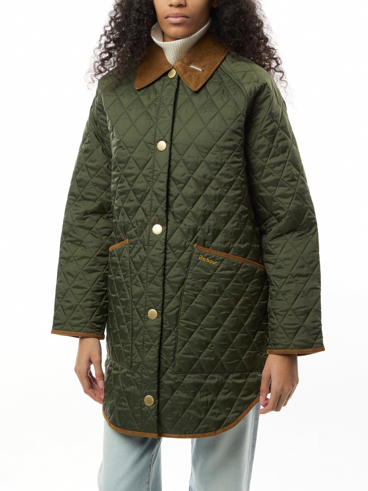 Barbour OS Liddesdale Coat