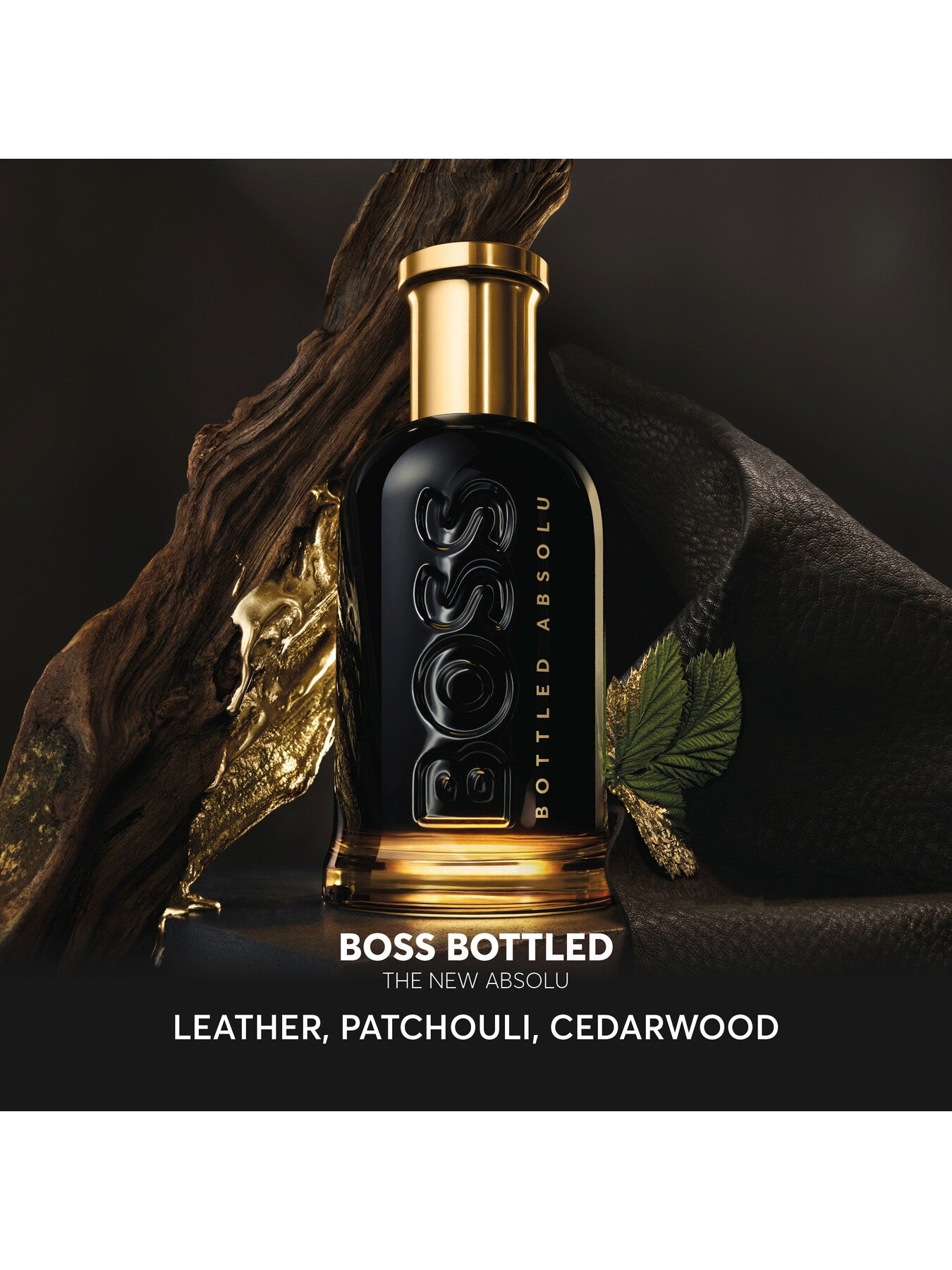 BOSS Bottled Absolu Parfum Intense for Men 100ml