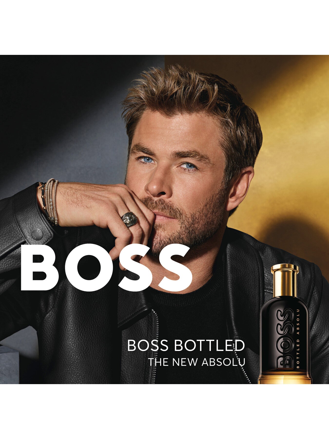 BOSS Bottled Absolu Parfum Intense for Men 100ml