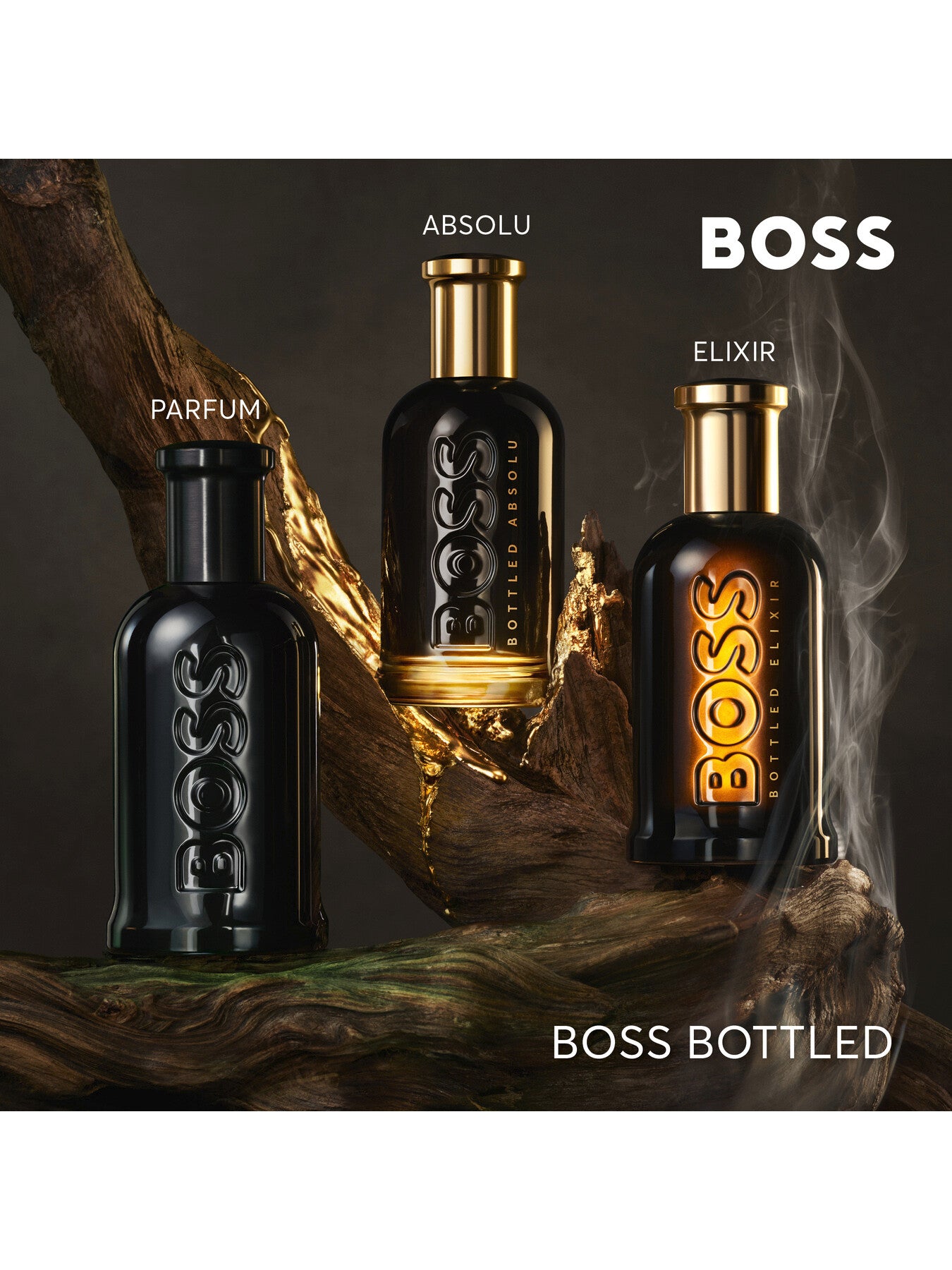 BOSS Bottled Absolu Parfum Intense for Men 100ml