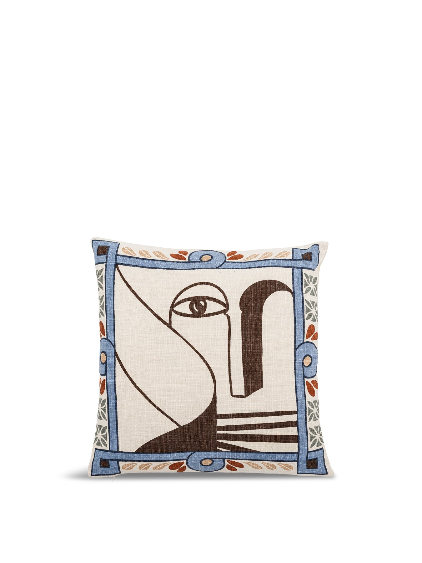 Rudaur Cushion L45xW45cm