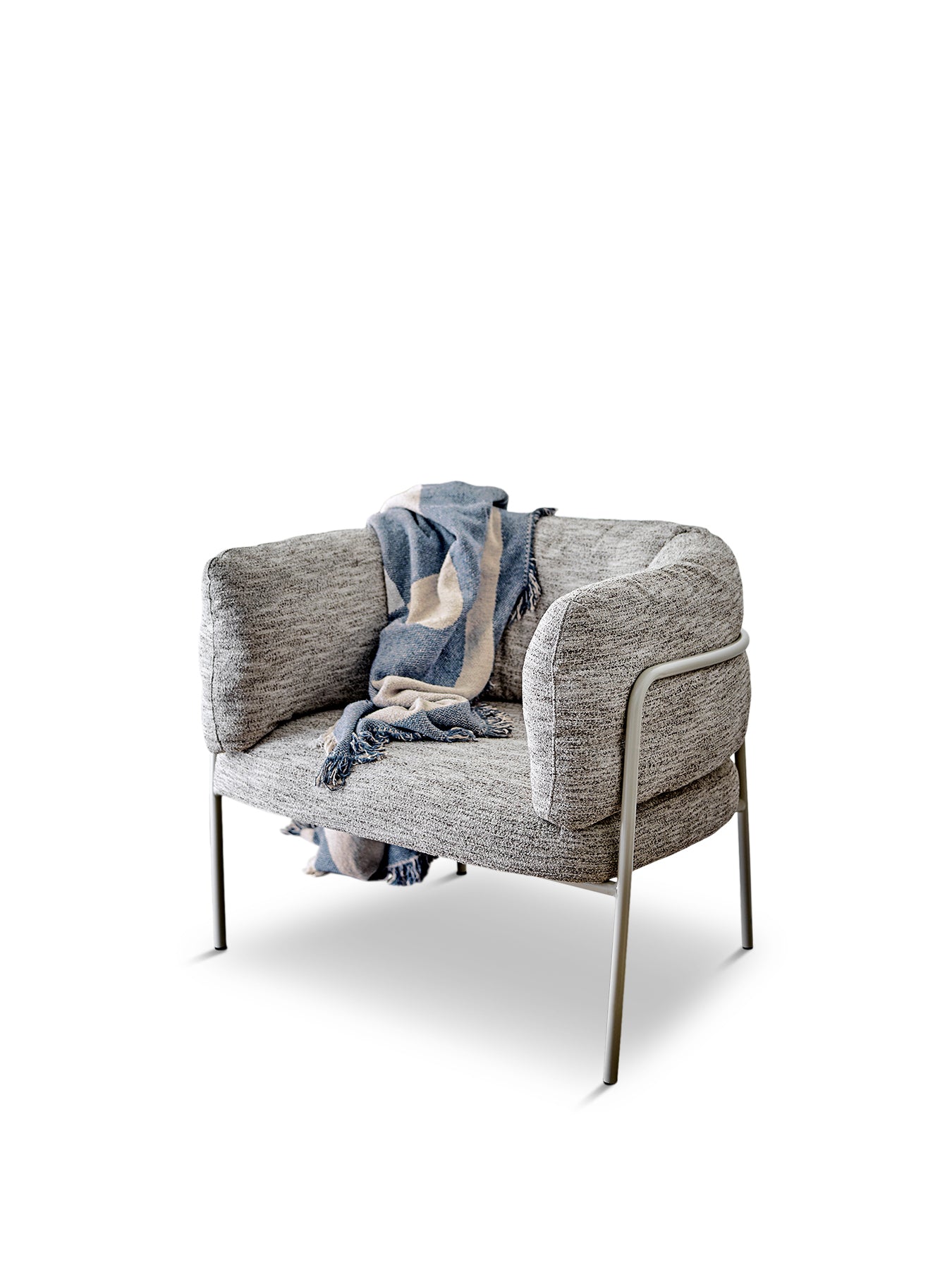 Agno Throw L160xW130cm