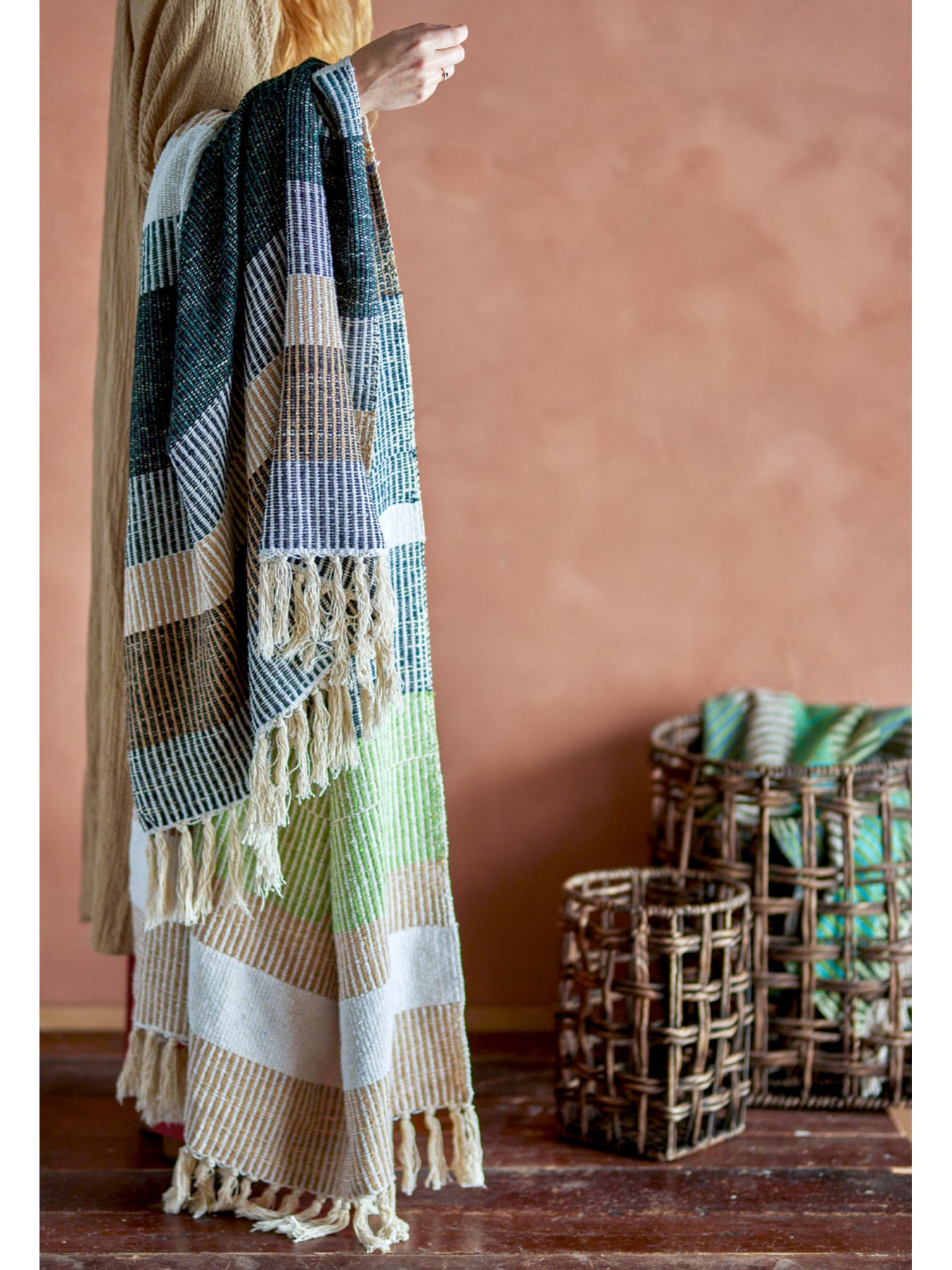 Isnel Throw L160xW130cm