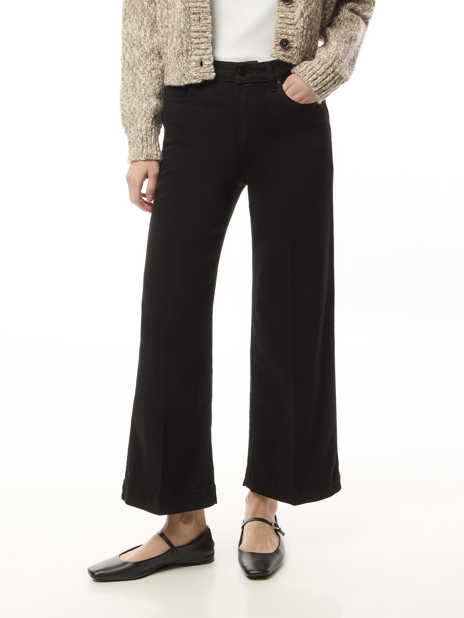 Anessa Wide Leg Jeans