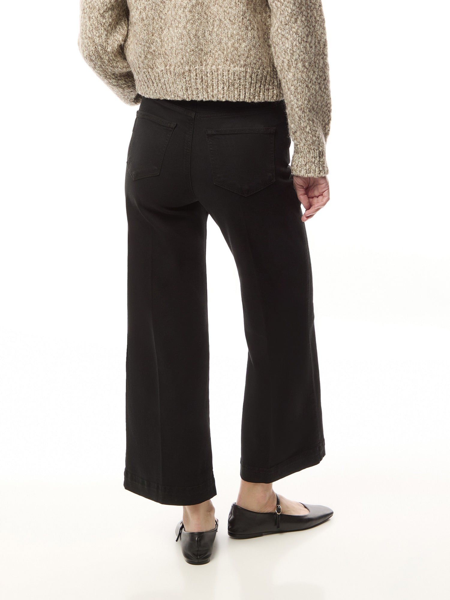 Anessa Wide Leg Jeans
