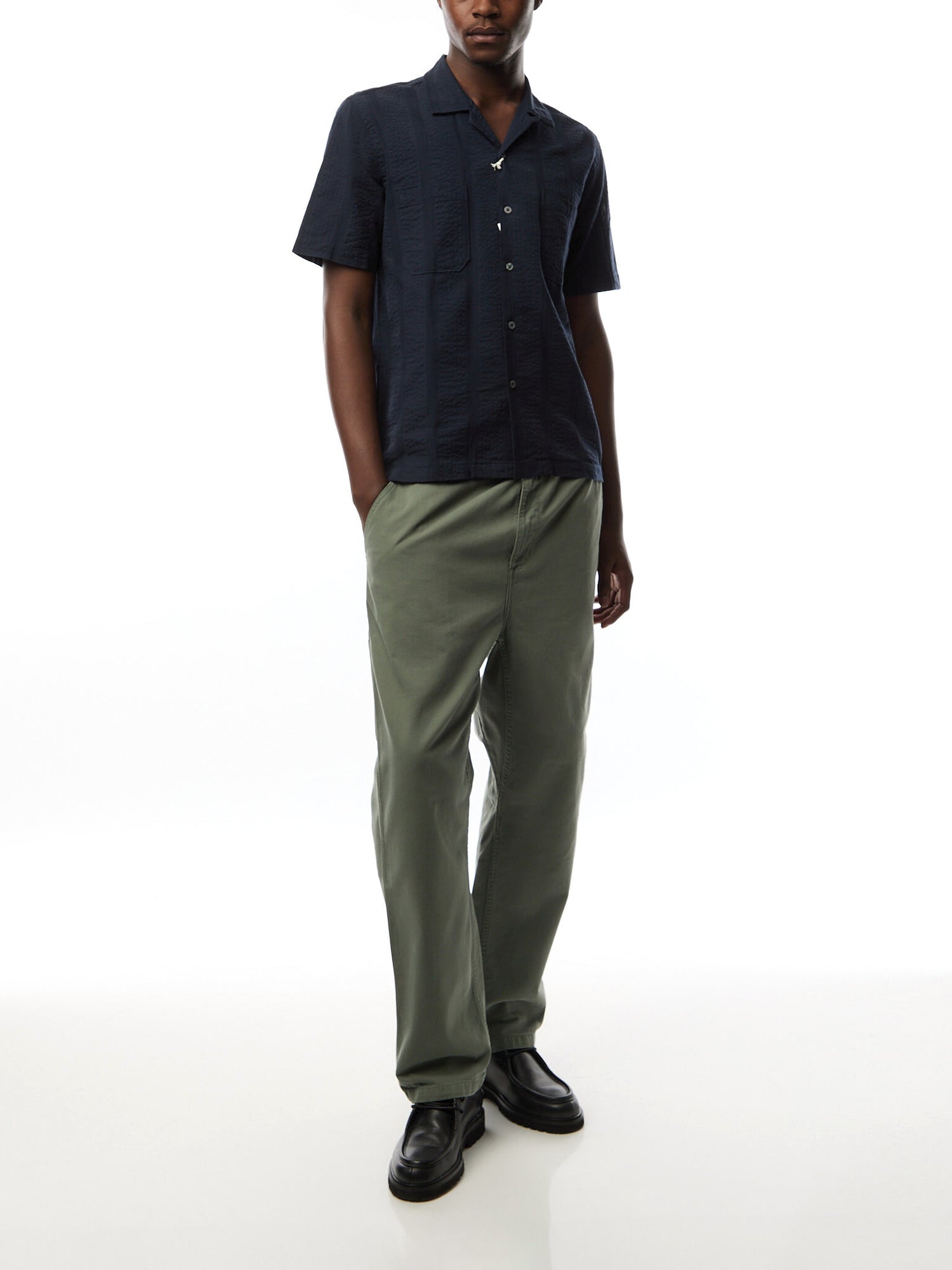 Maui Cotton Sal Road Shirt