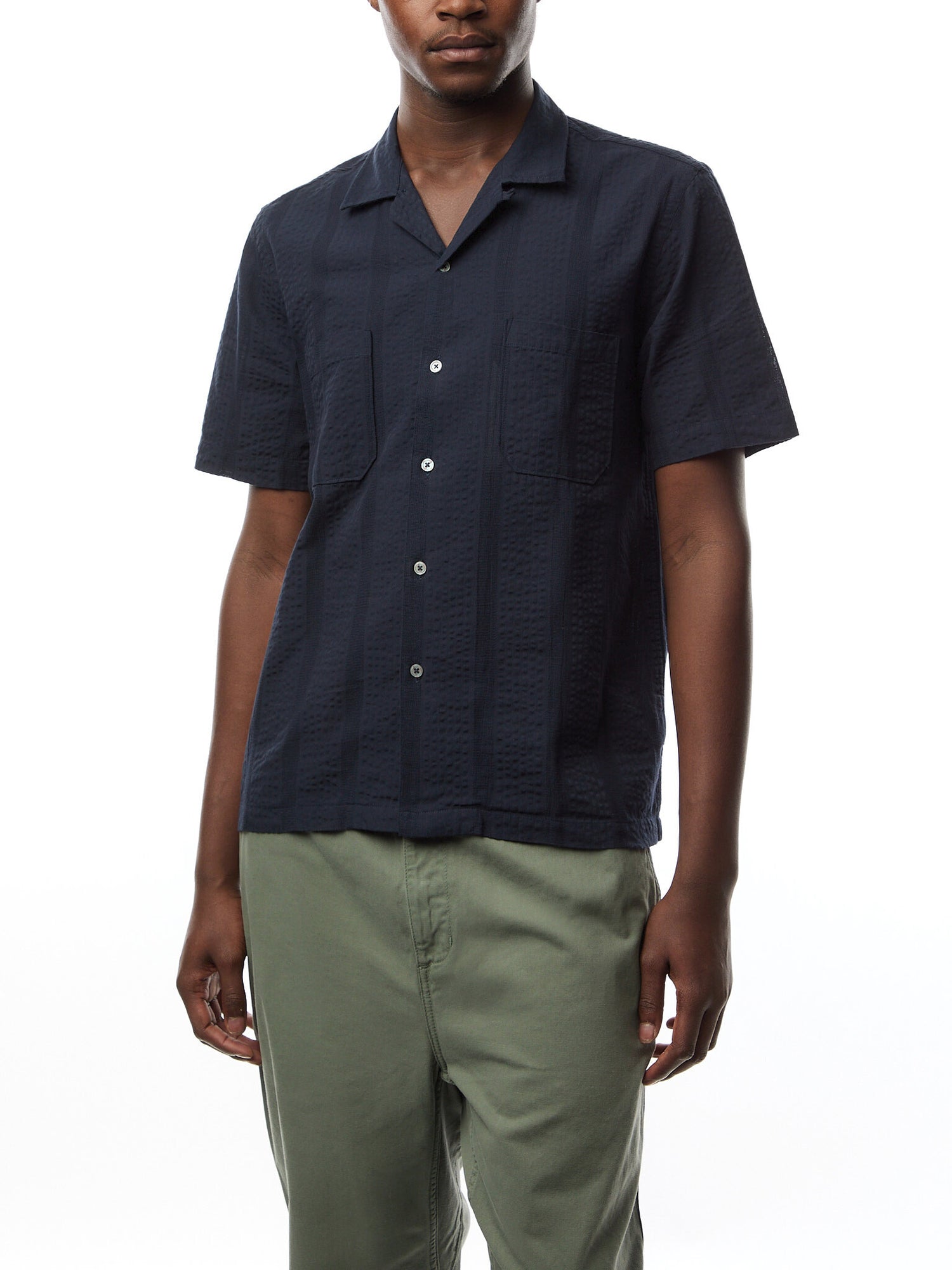 Maui Cotton Sal Road Shirt