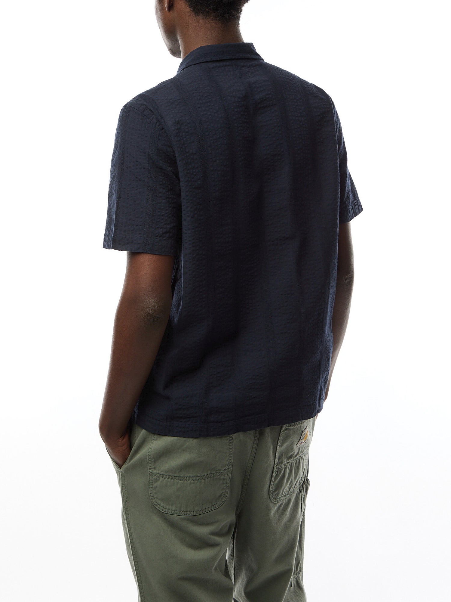 Maui Cotton Sal Road Shirt