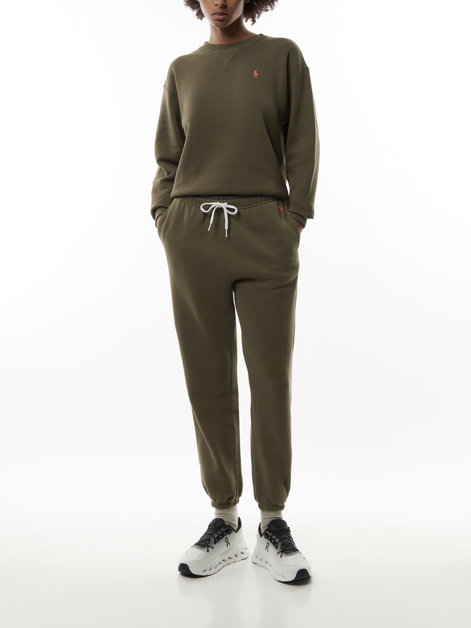 Long Sleeve Sweatshirt