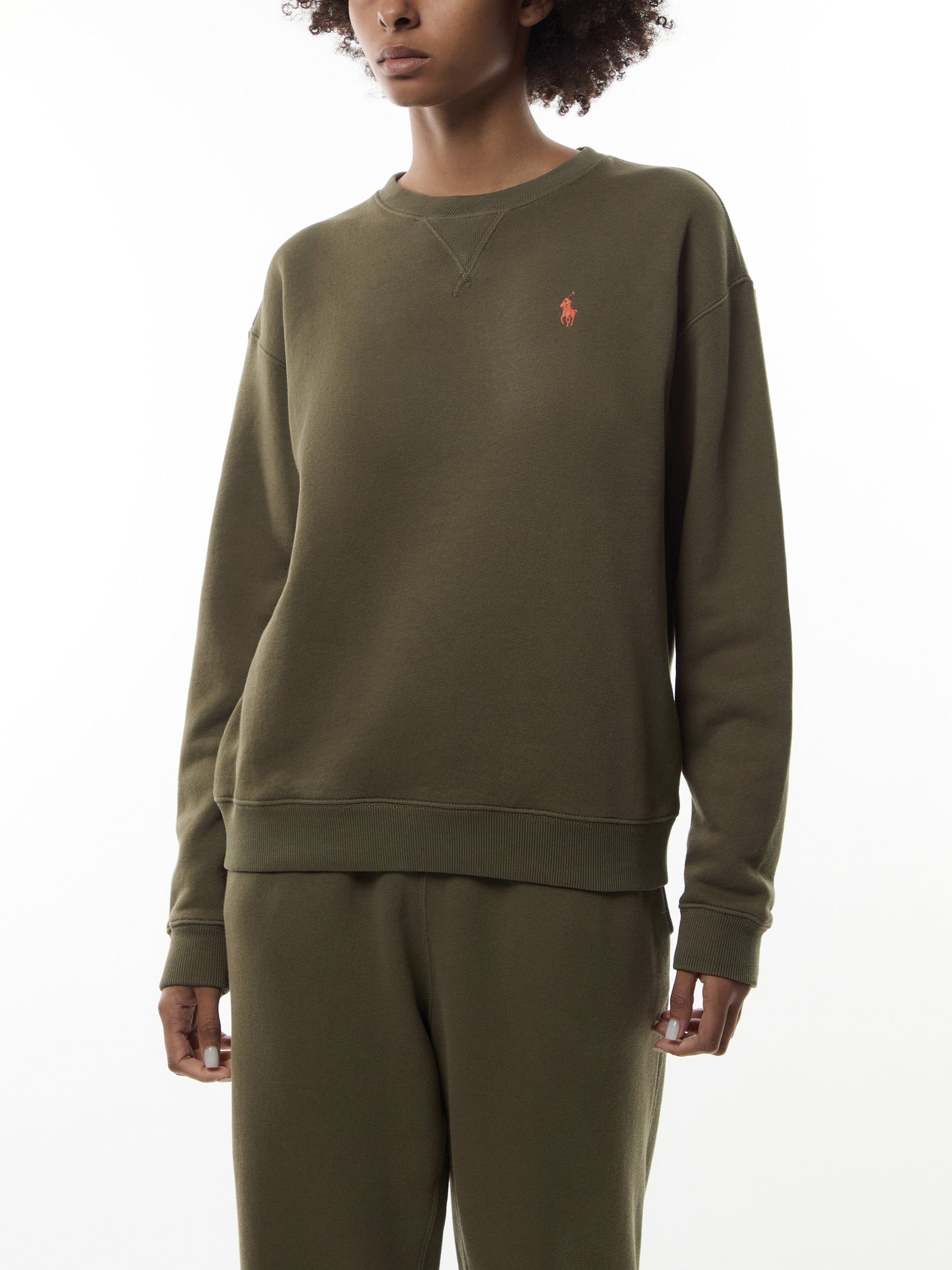 Long Sleeve Sweatshirt