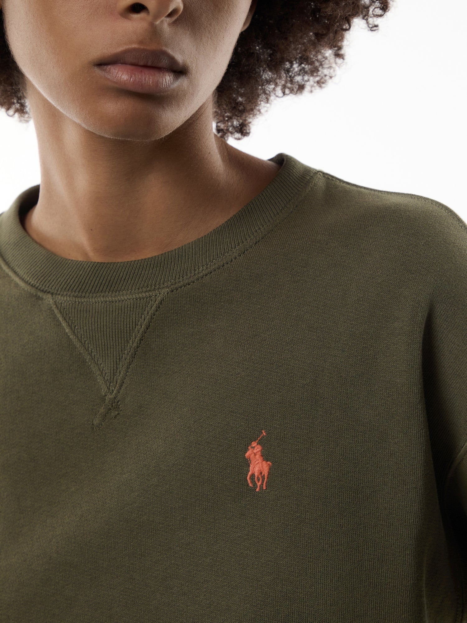Long Sleeve Sweatshirt