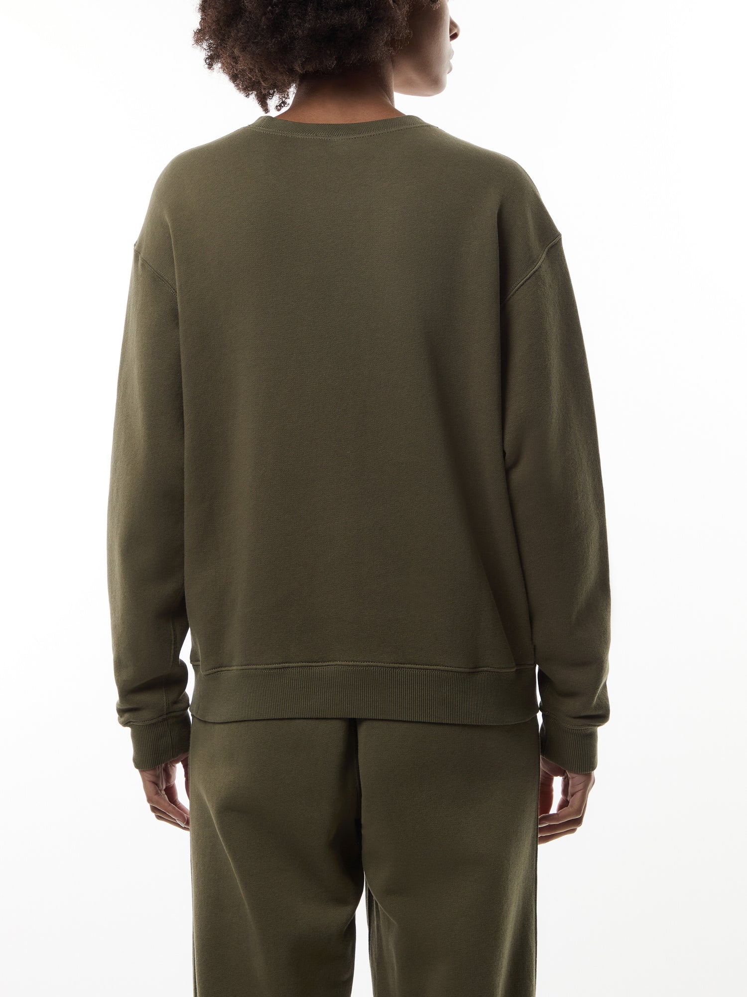 Long Sleeve Sweatshirt