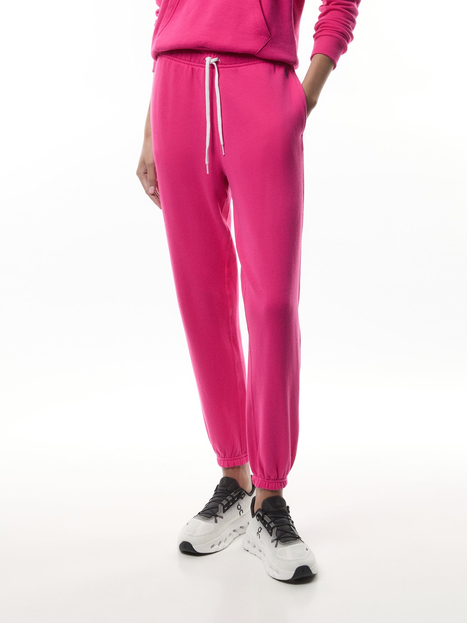 Ankle Athletic Jogger