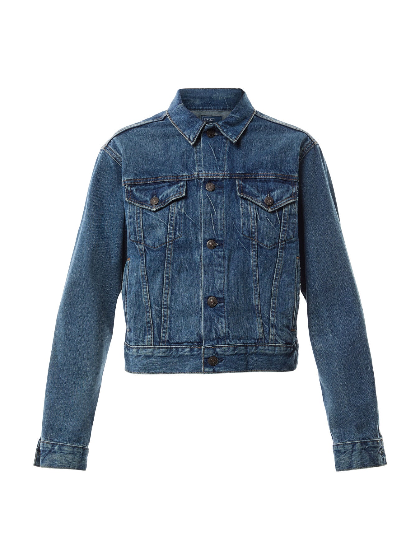 Standard Unlined Trucker Jacket