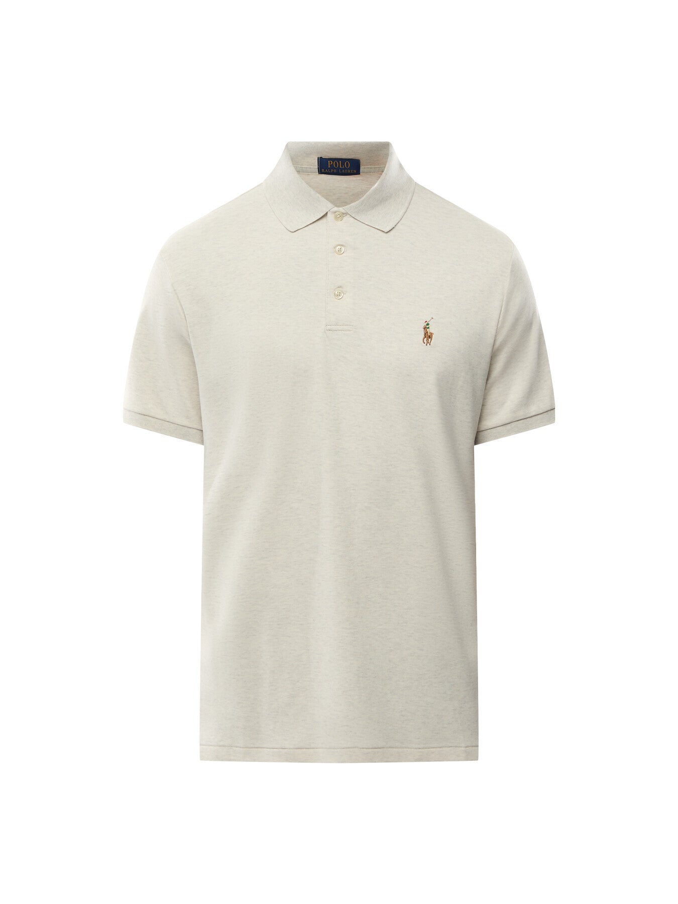 Custom Slim Fit Soft Cotton Polo Shirt