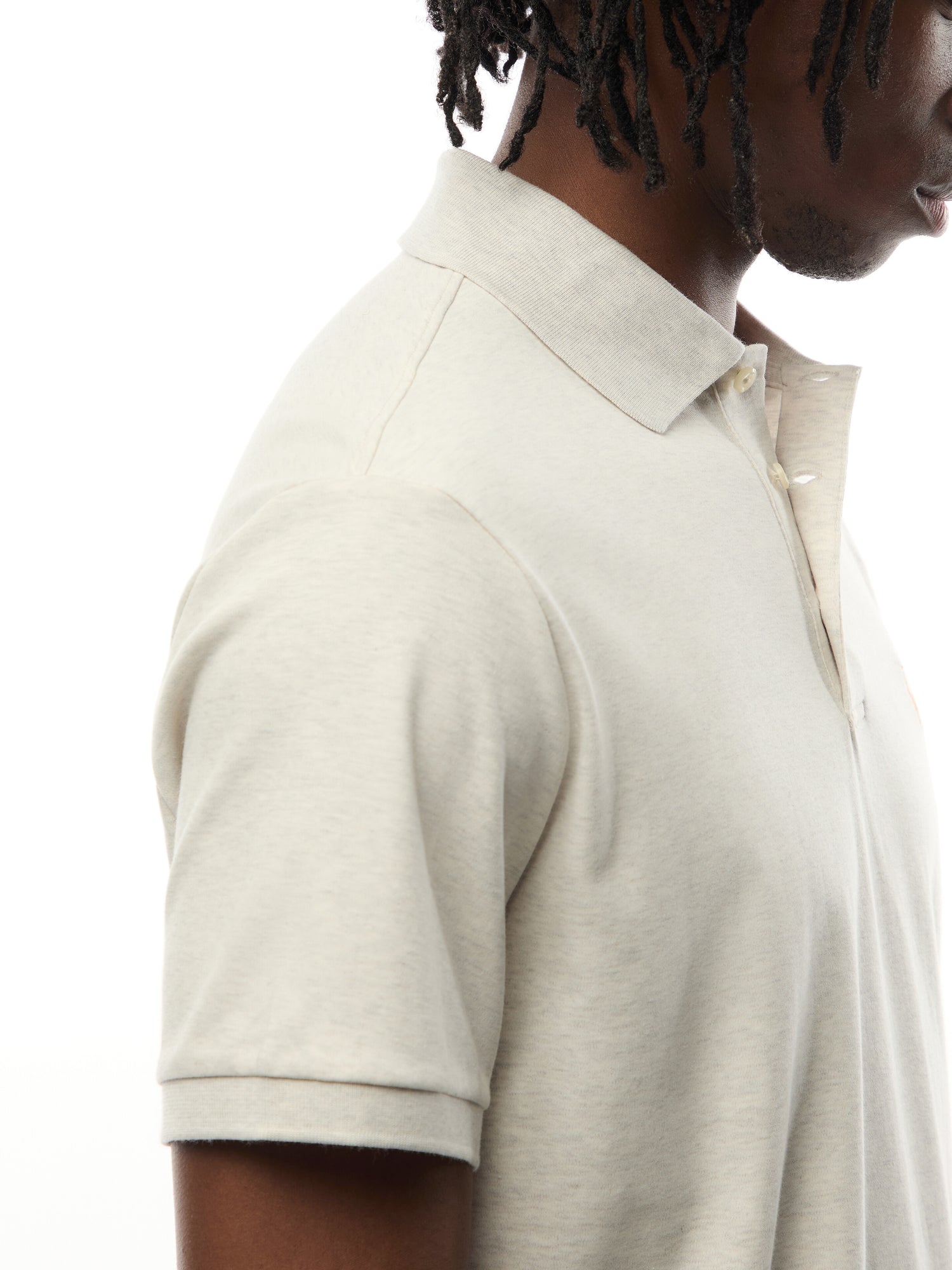 Custom Slim Fit Soft Cotton Polo Shirt