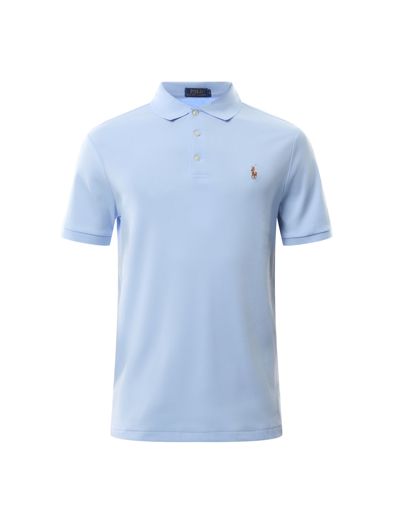 Custom Slim Fit Soft Cotton Polo Shirt