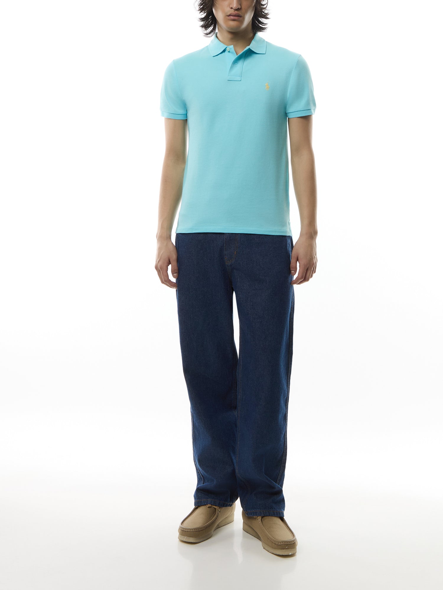 Slim Fit Polo Shirt