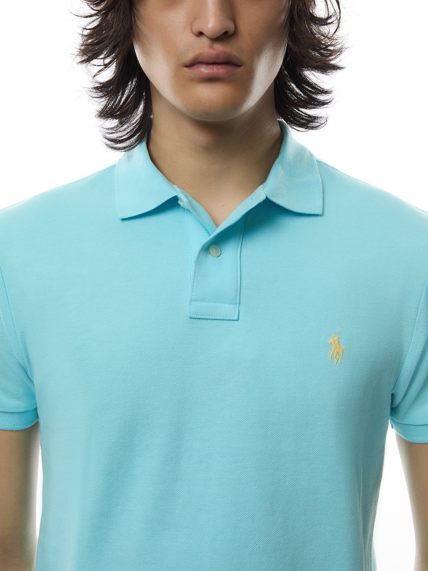 Slim Fit Polo Shirt