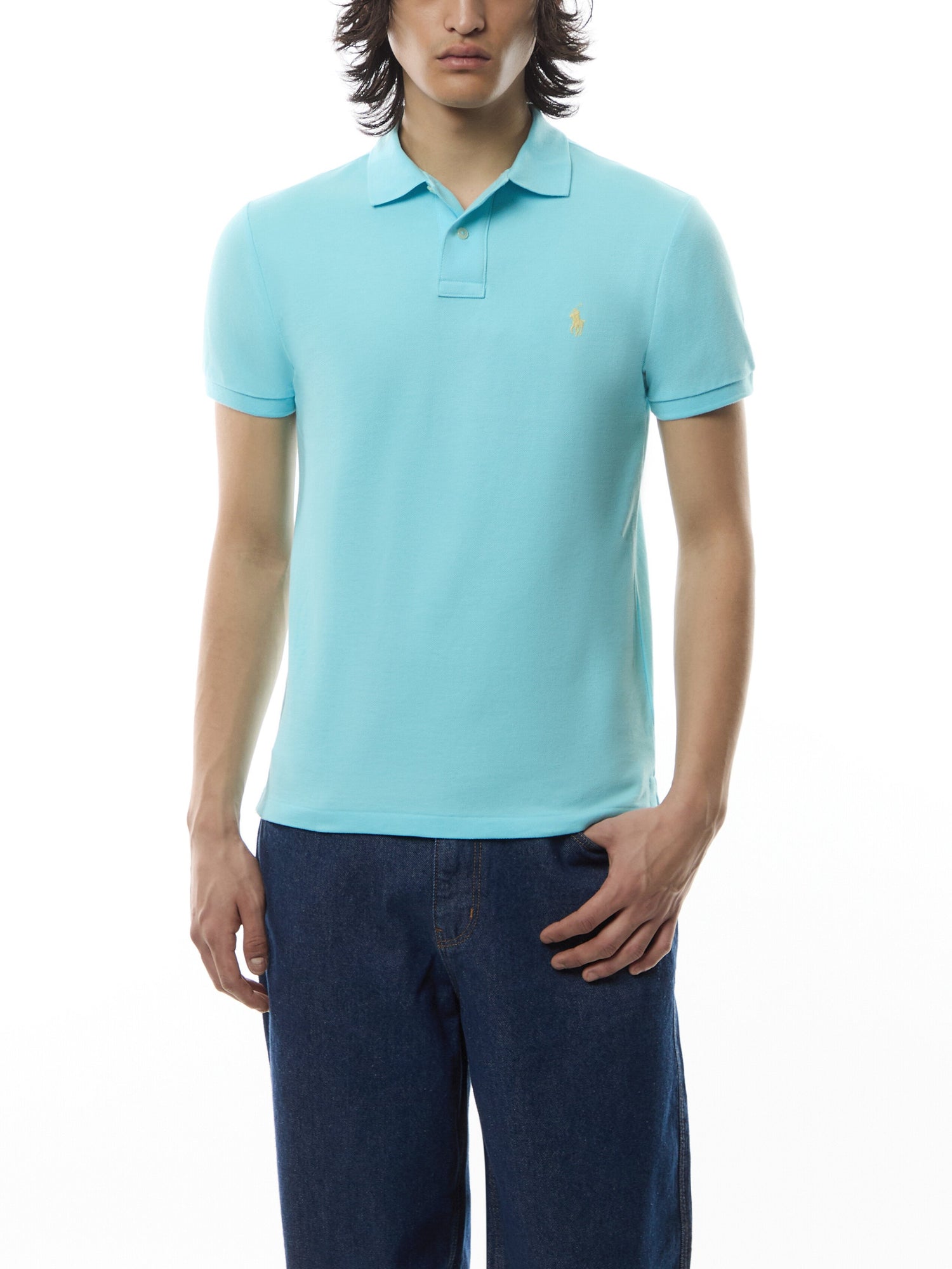 Slim Fit Polo Shirt