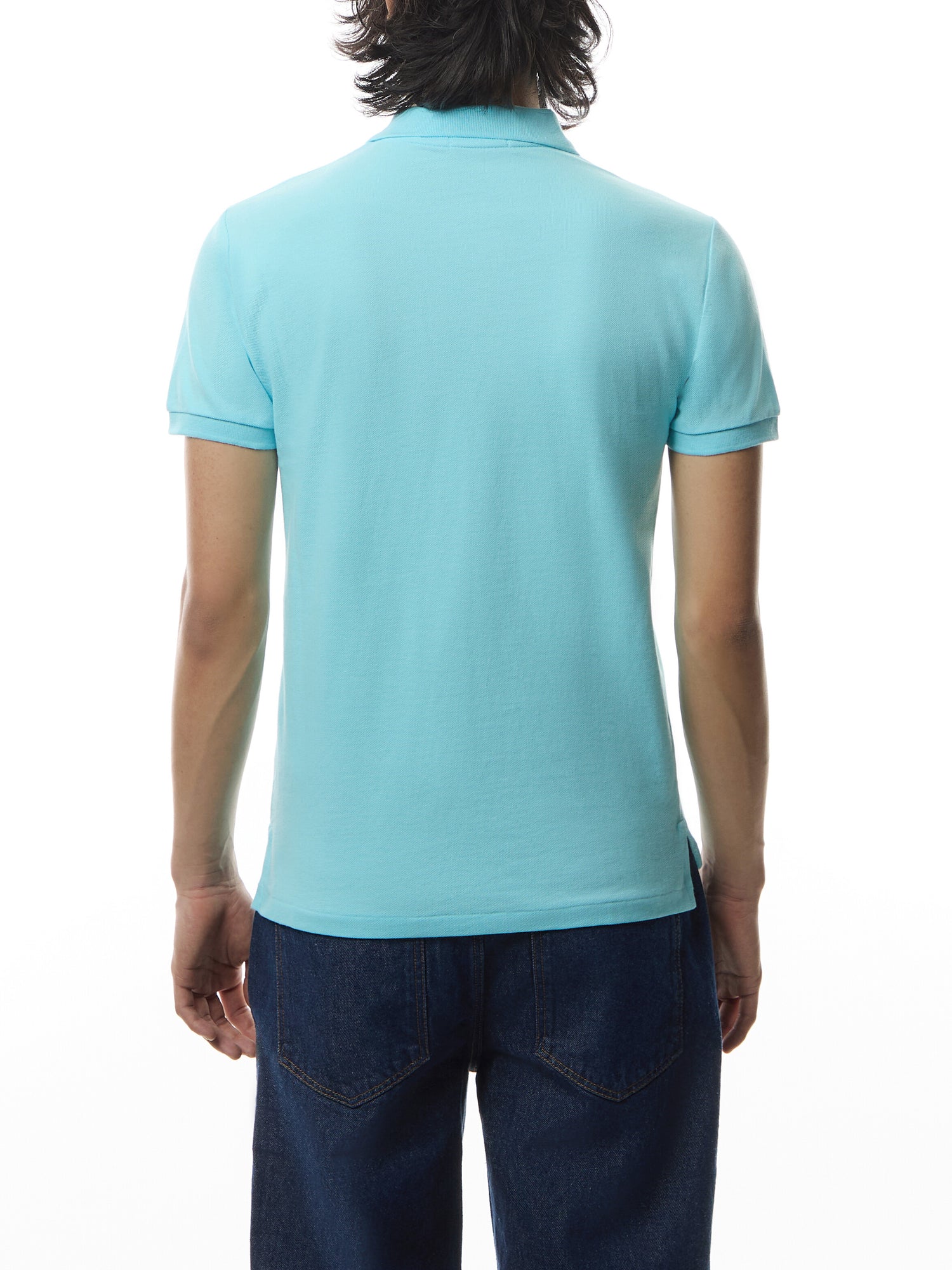 Slim Fit Polo Shirt