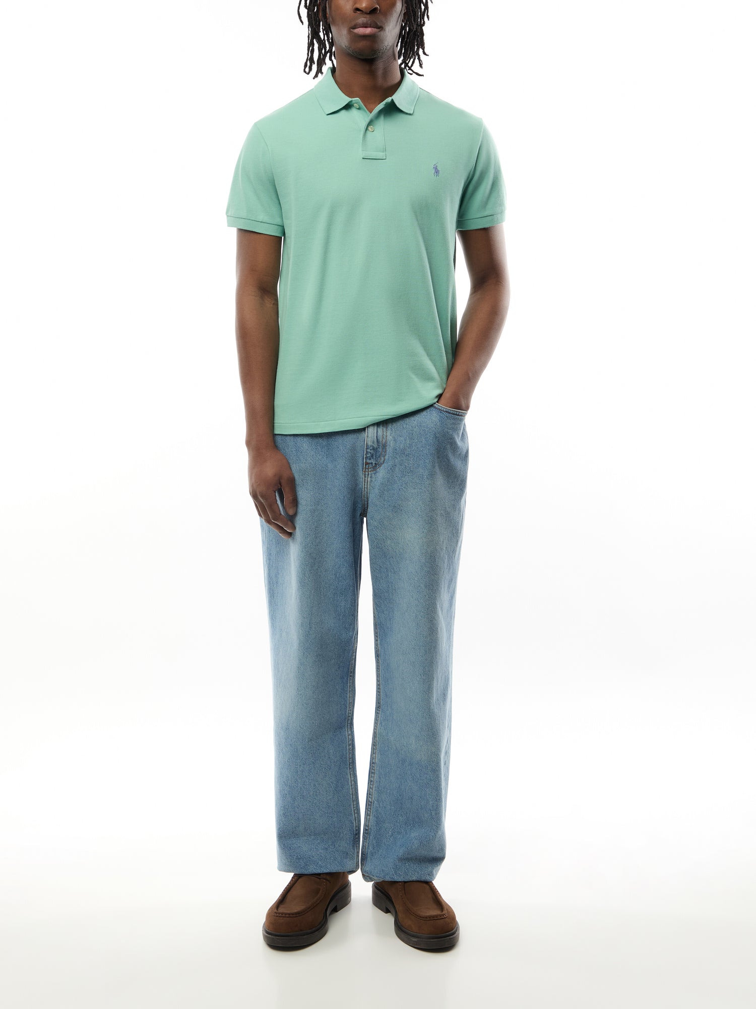 Slim Fit Polo Shirt