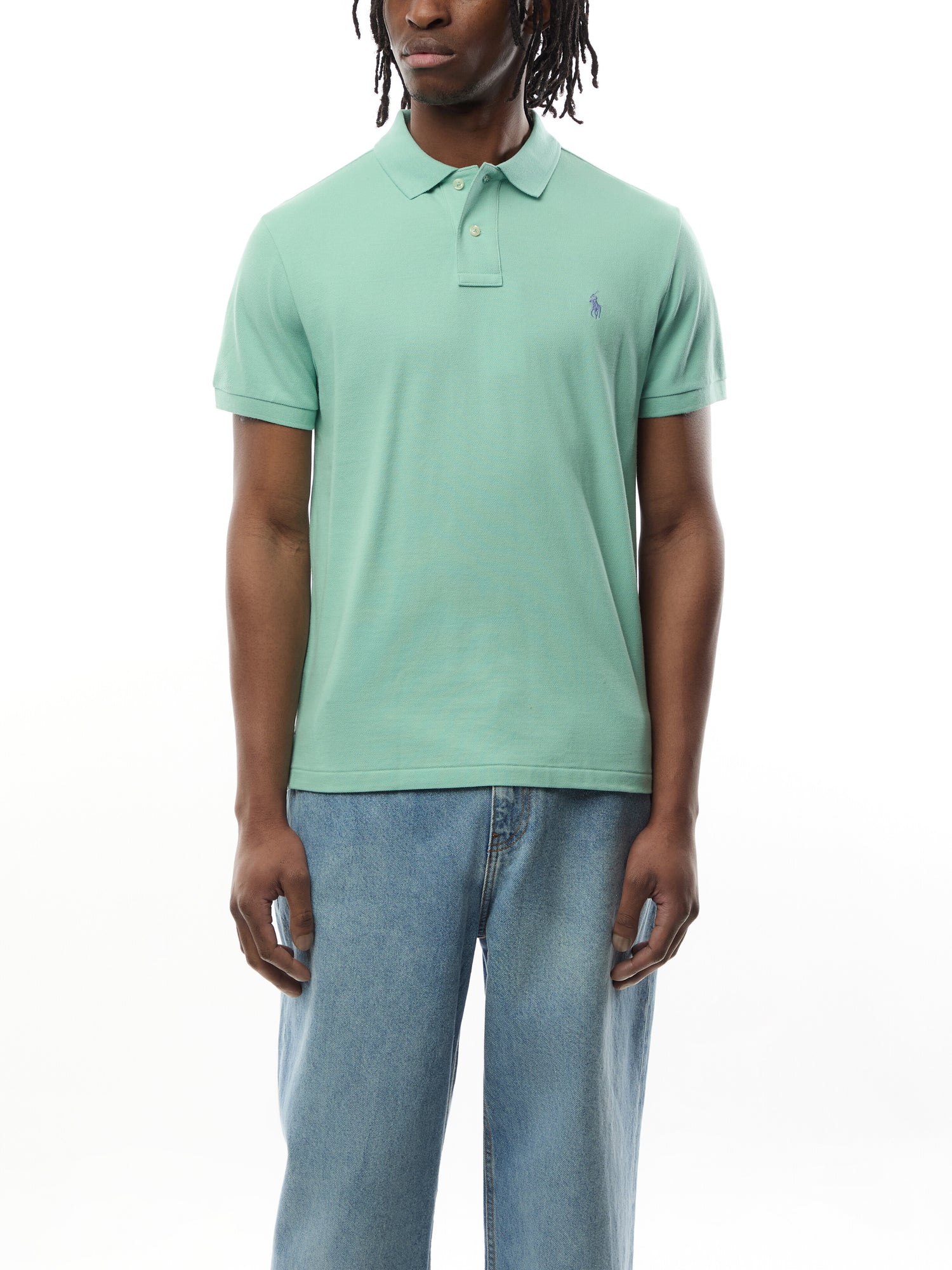 Slim Fit Polo Shirt