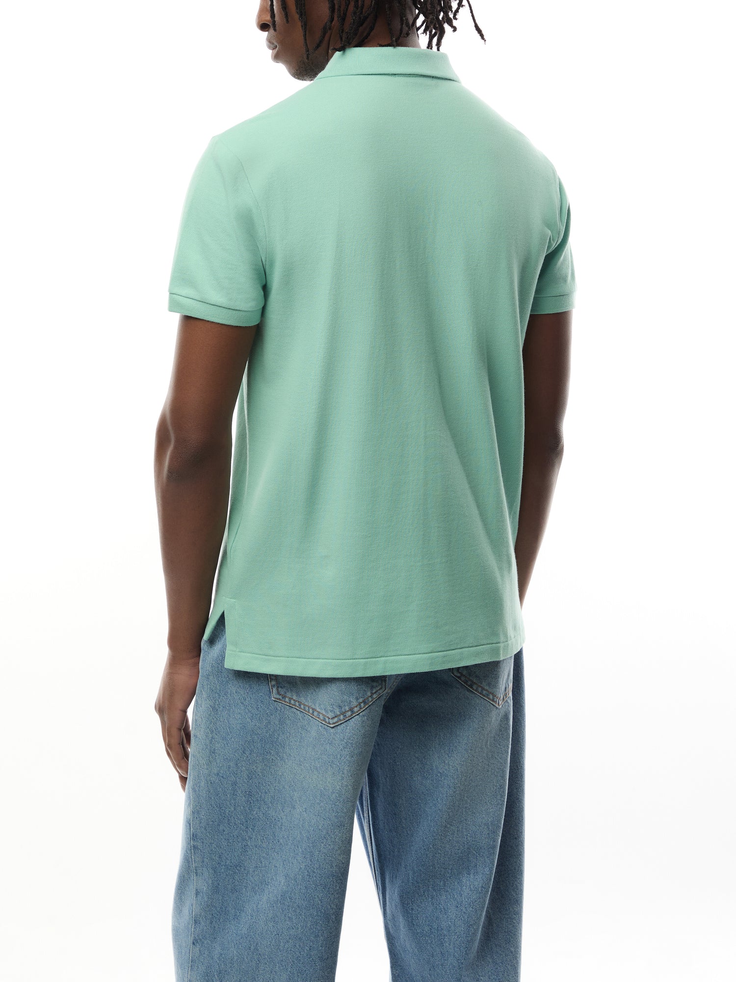 Slim Fit Polo Shirt