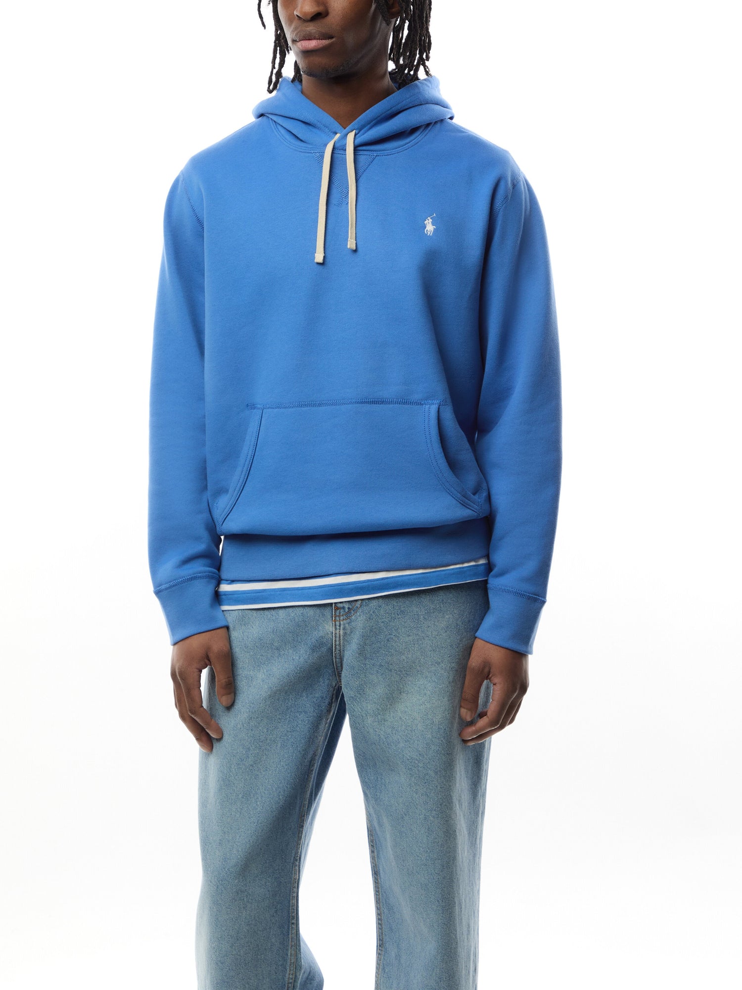 RL Fleece Hoodie