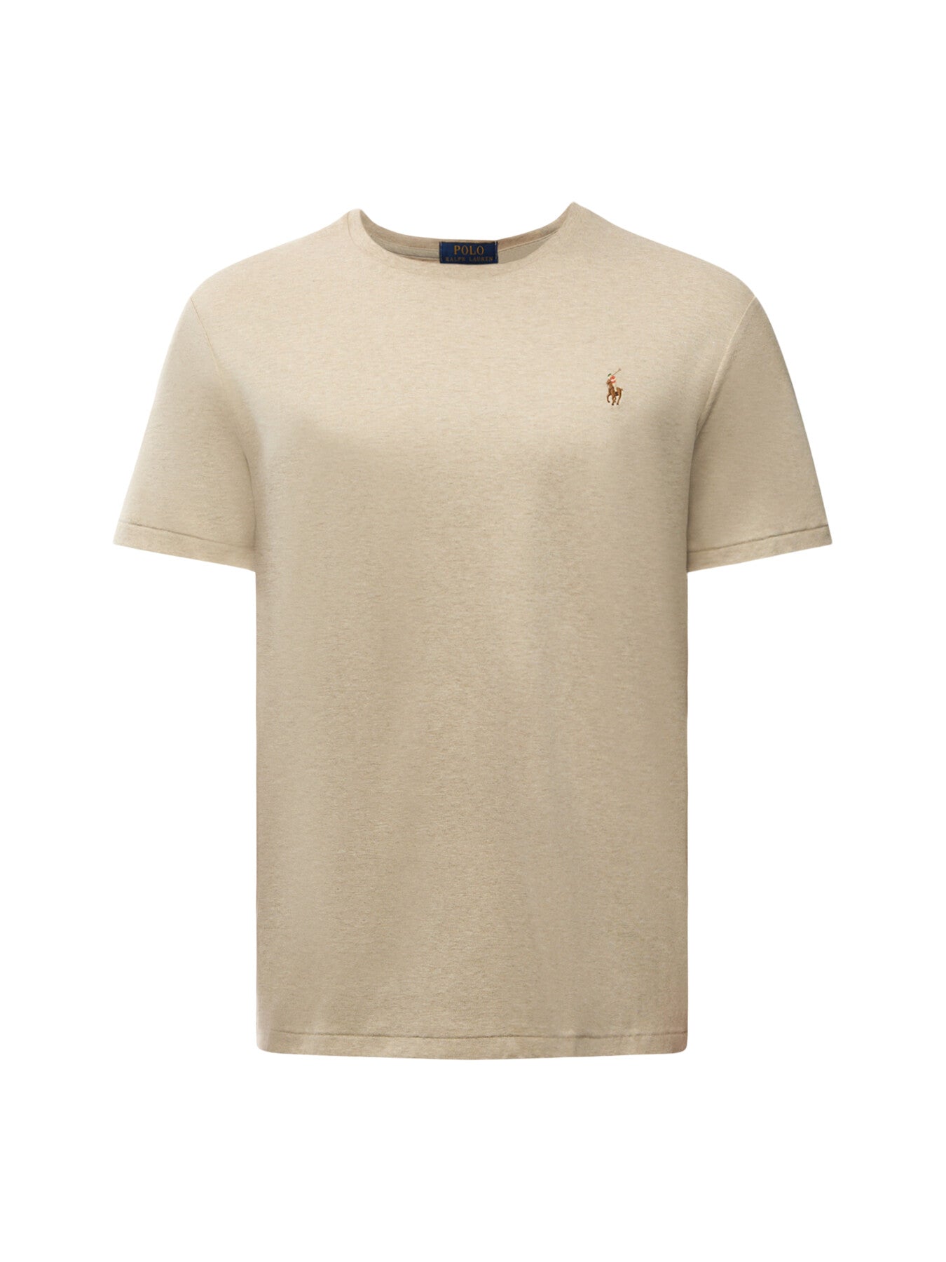 Custom Slim Fit Soft Cotton T-Shirt