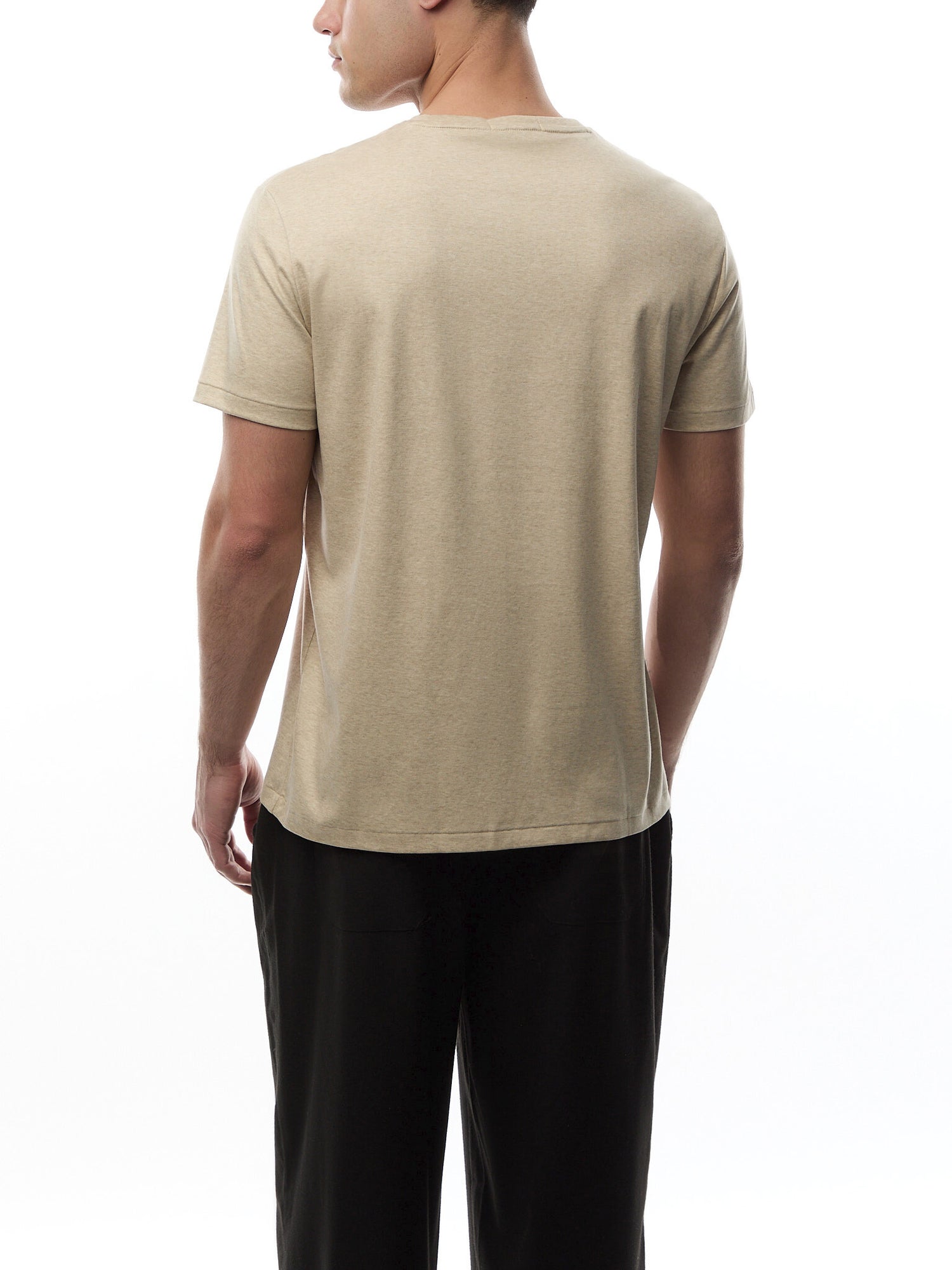 Custom Slim Fit Soft Cotton T-Shirt