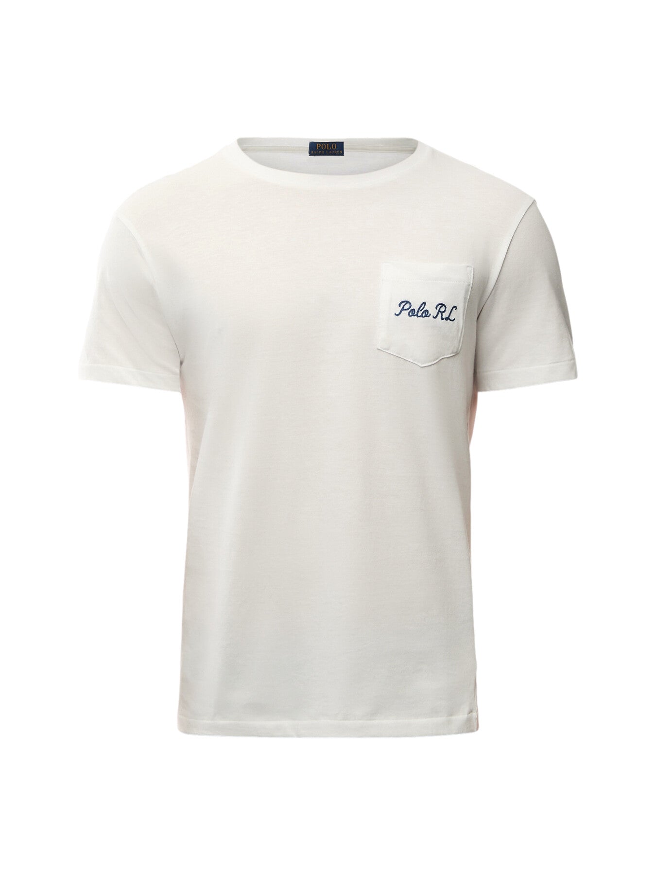 Back Brear Pocket Tee