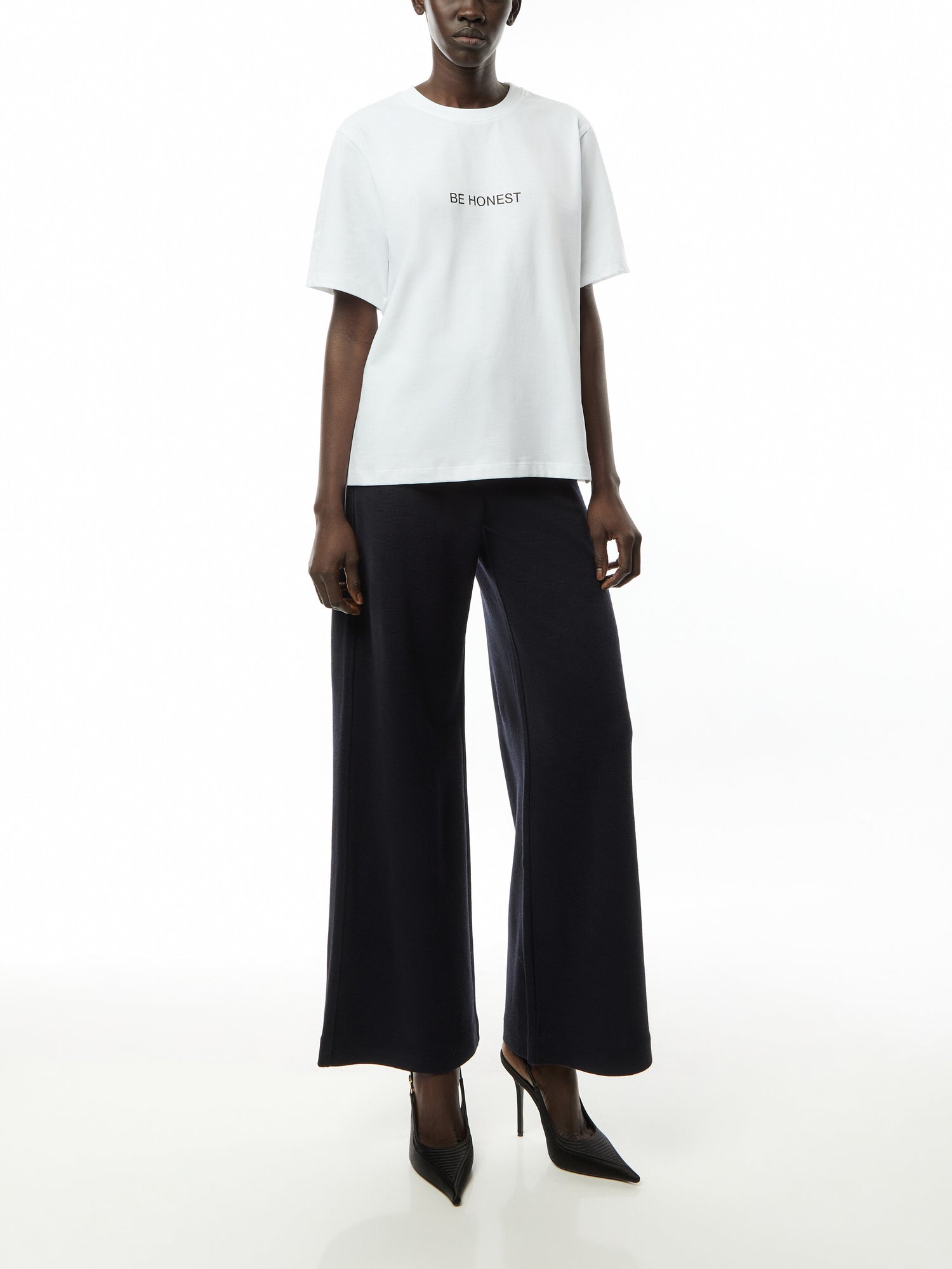 Slogan Tee