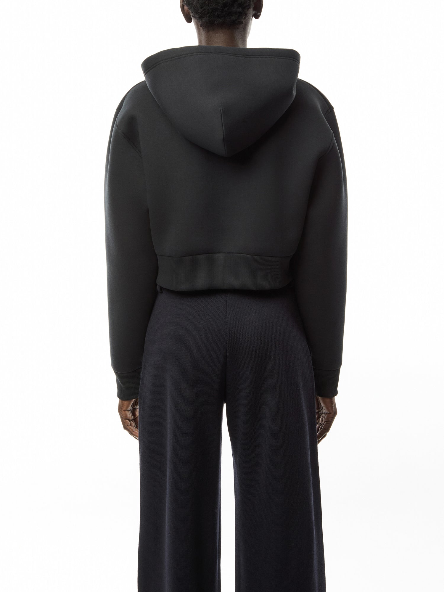 Cropped Hoodie