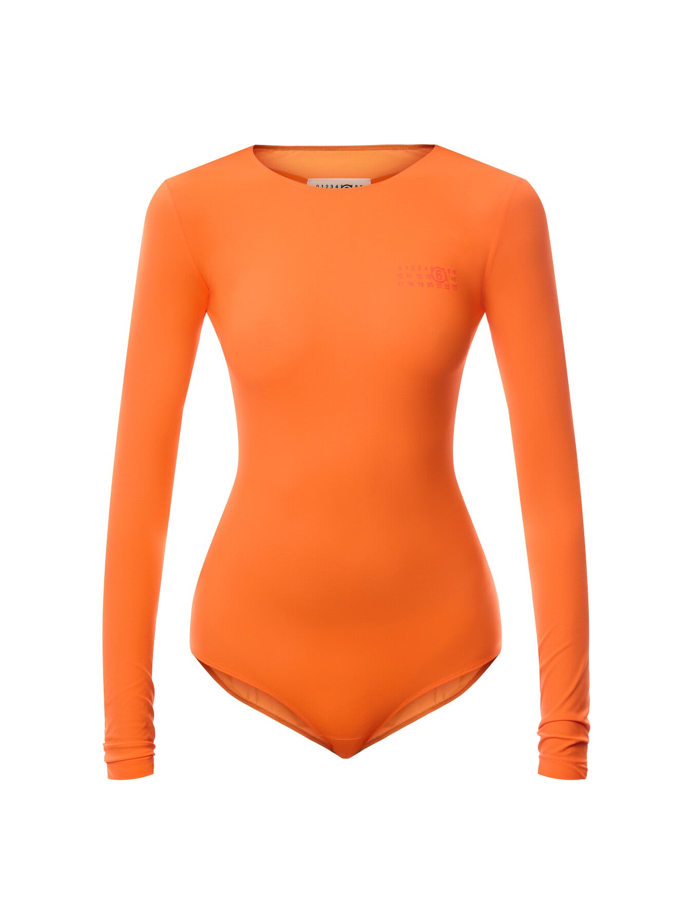 Numbers Body Suit