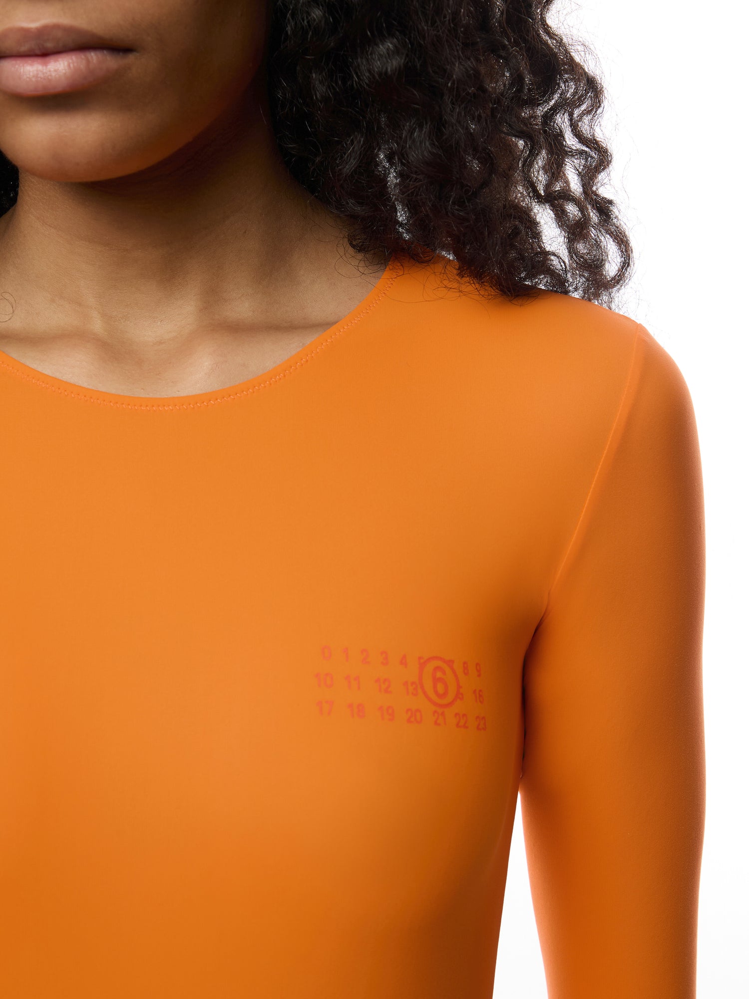 Numbers Body Suit