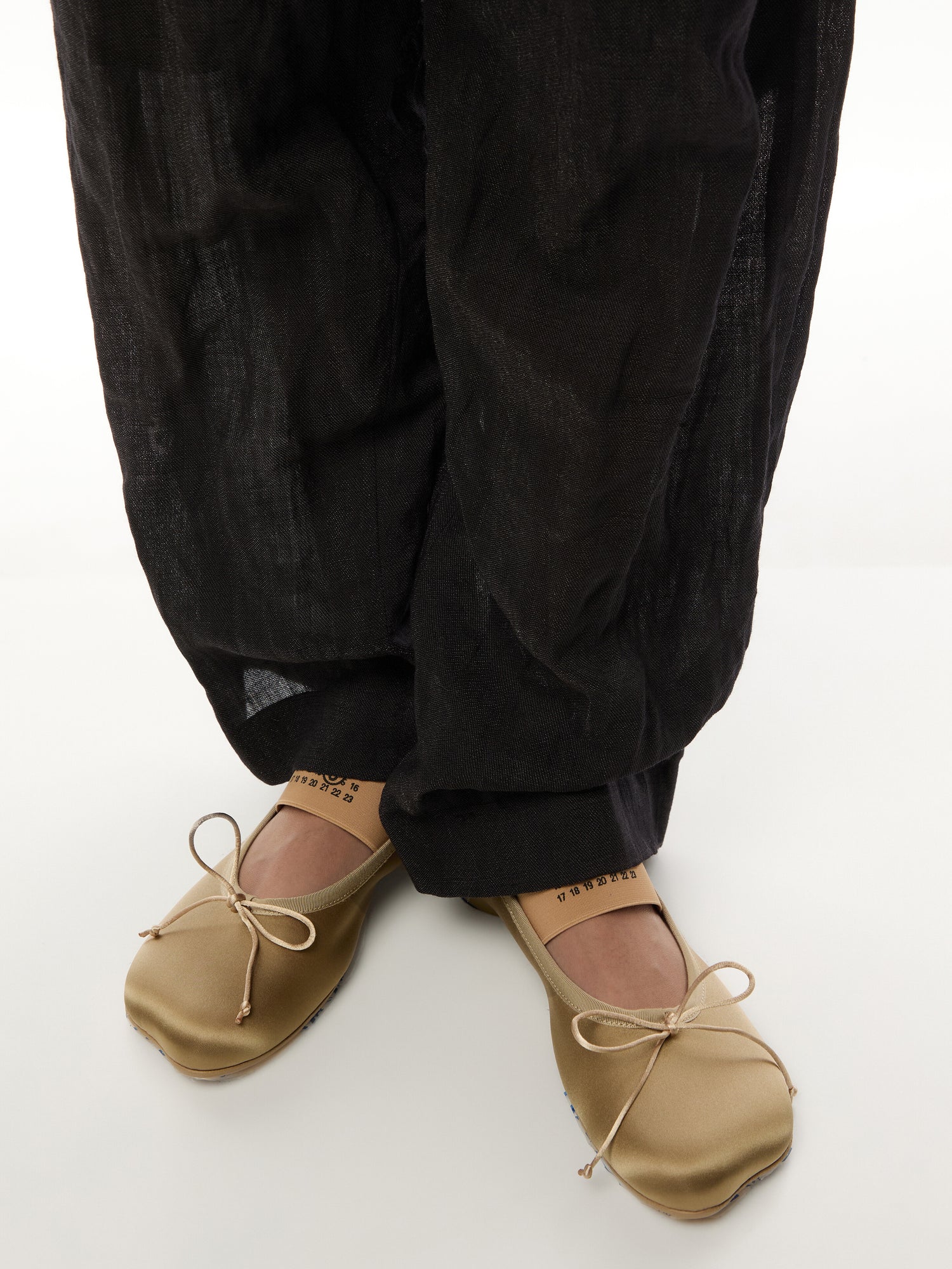 Anatomic Ballet Flats