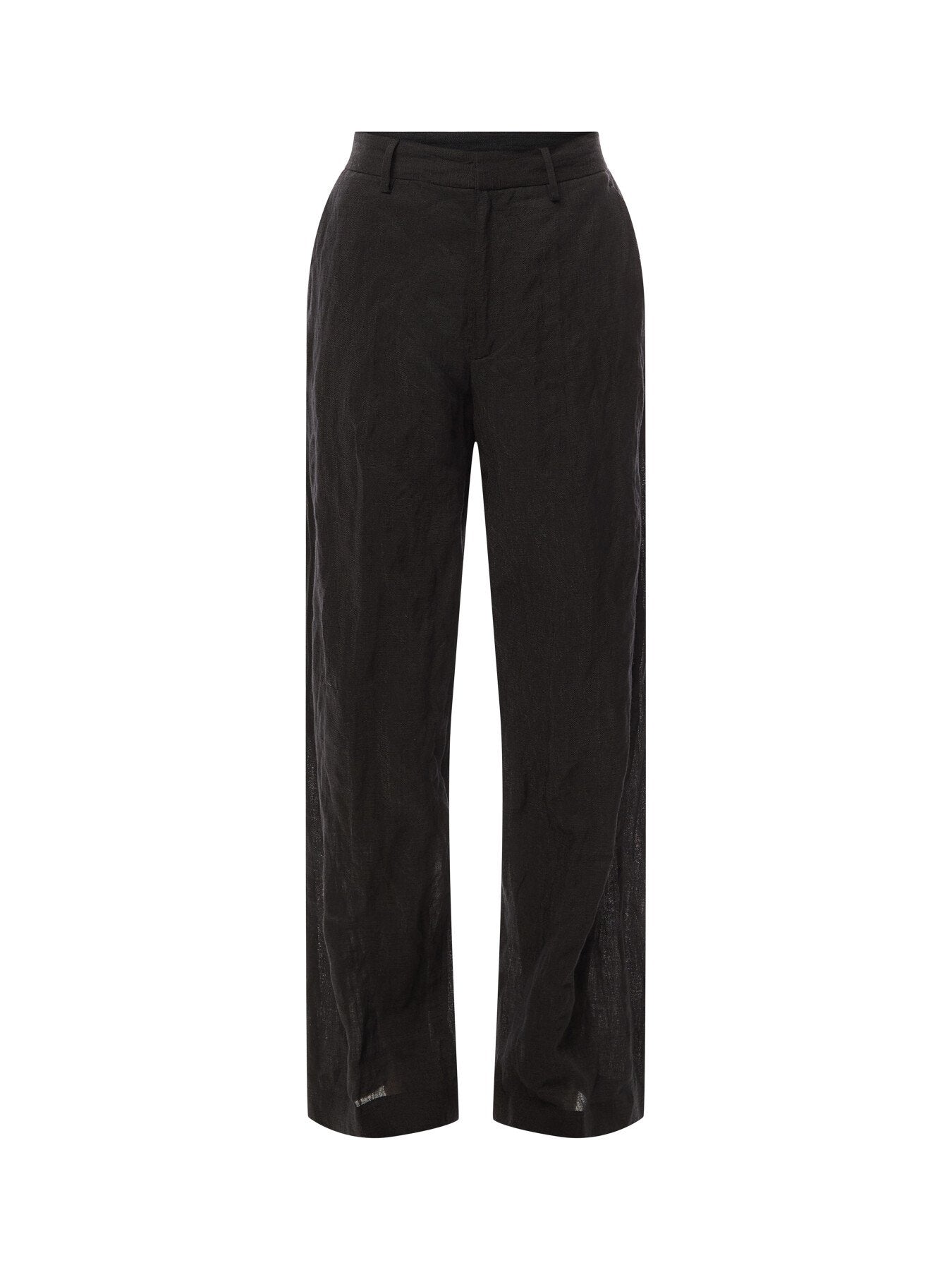 Straight Leg Trousers