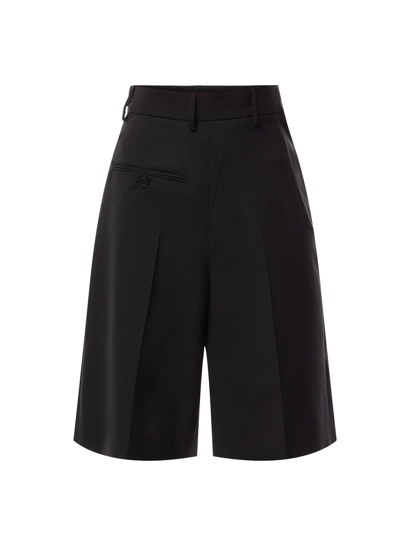 Straight Long Shorts