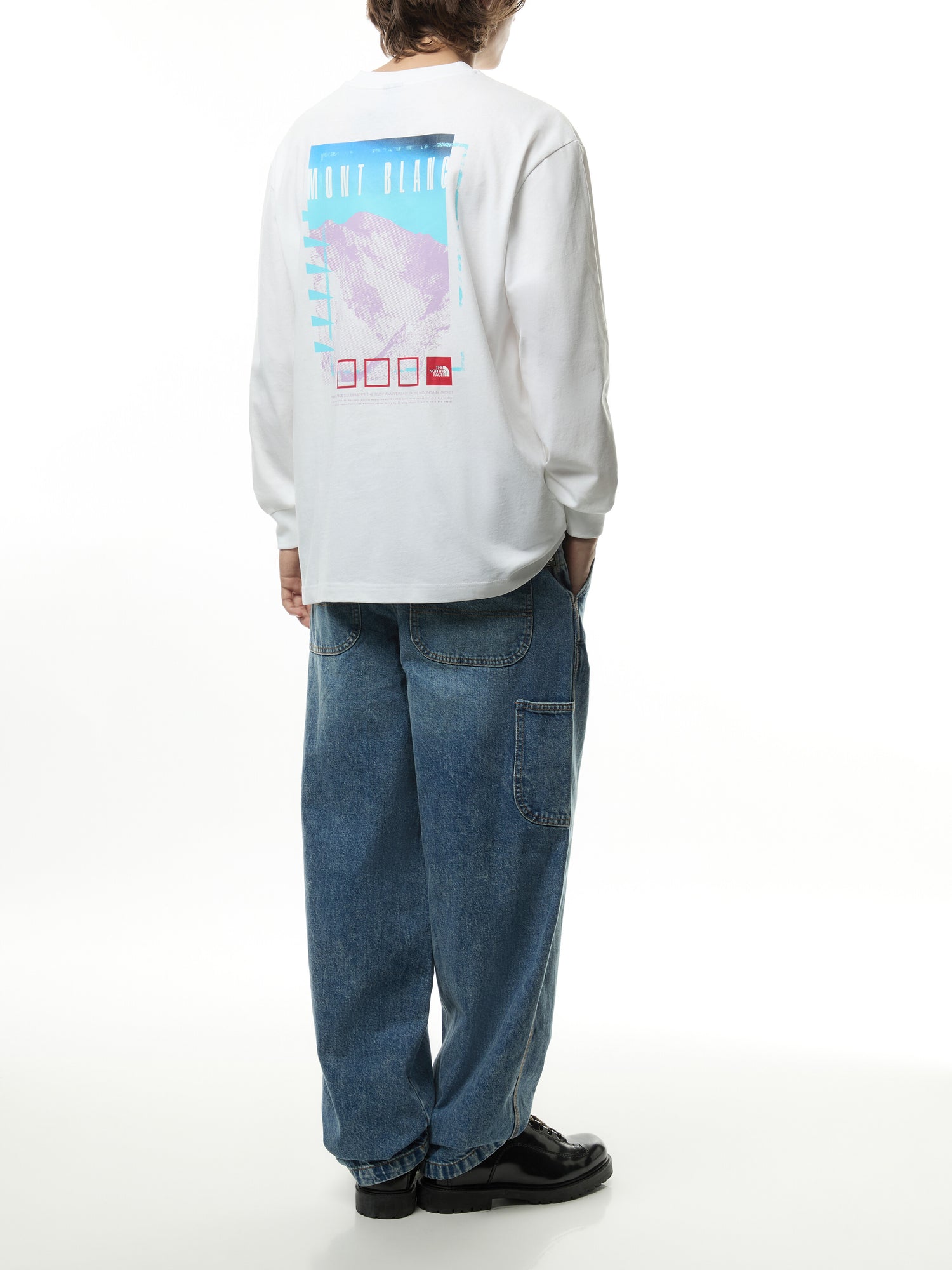 Axys Oversized LS Tee