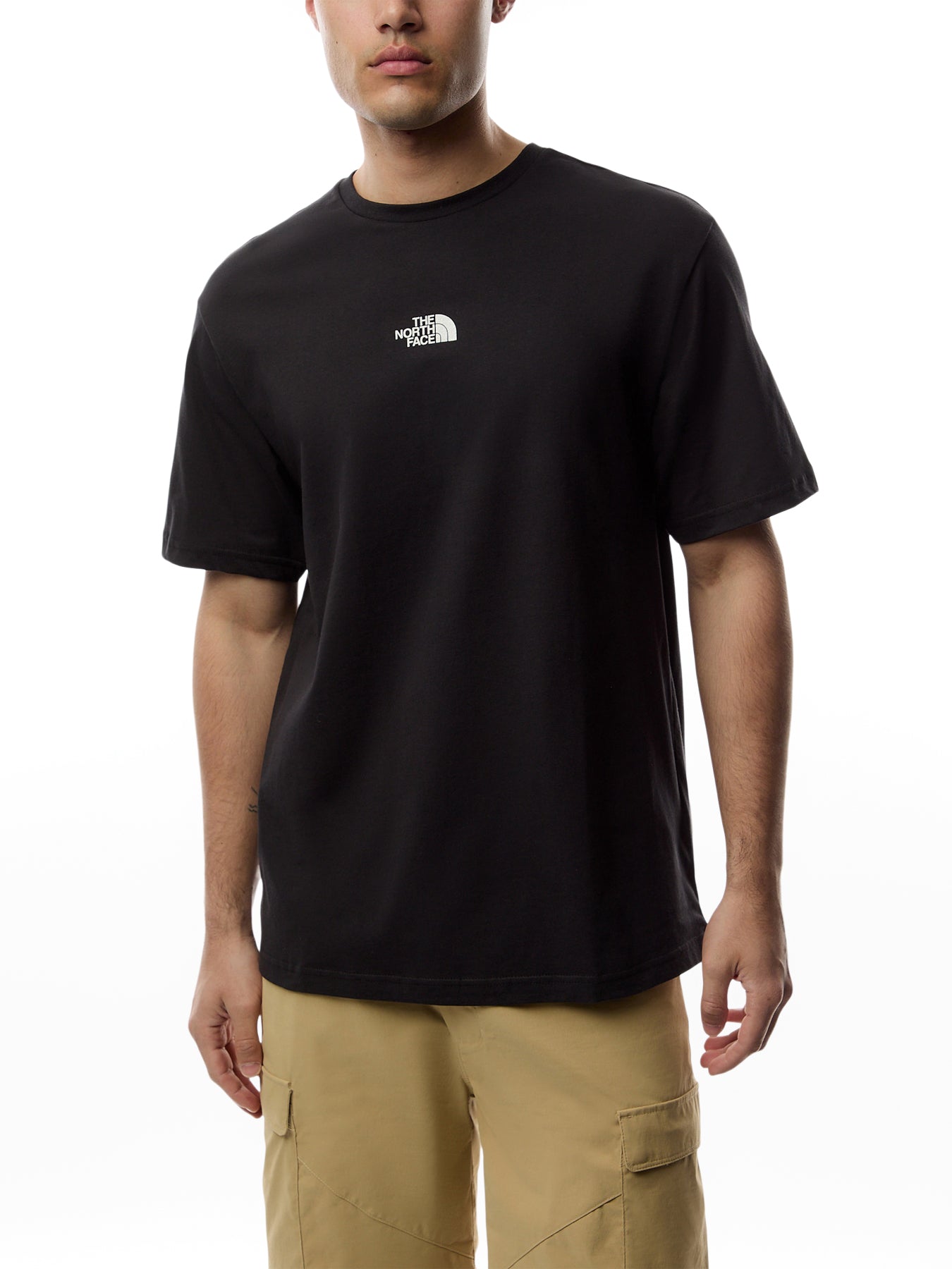 Never Stop Relaxed T-Shirt