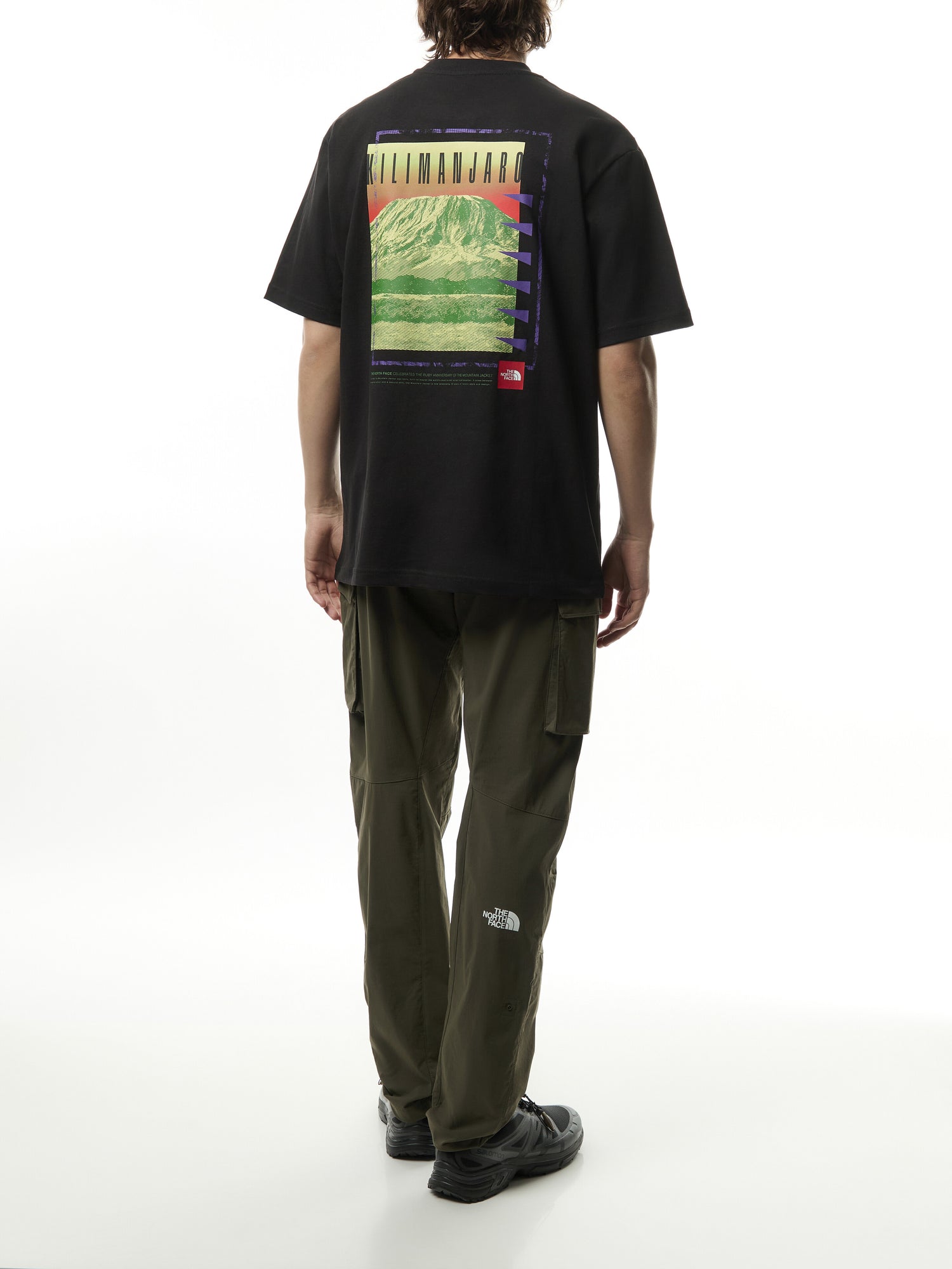 Kilamanjaro Oversize Tee
