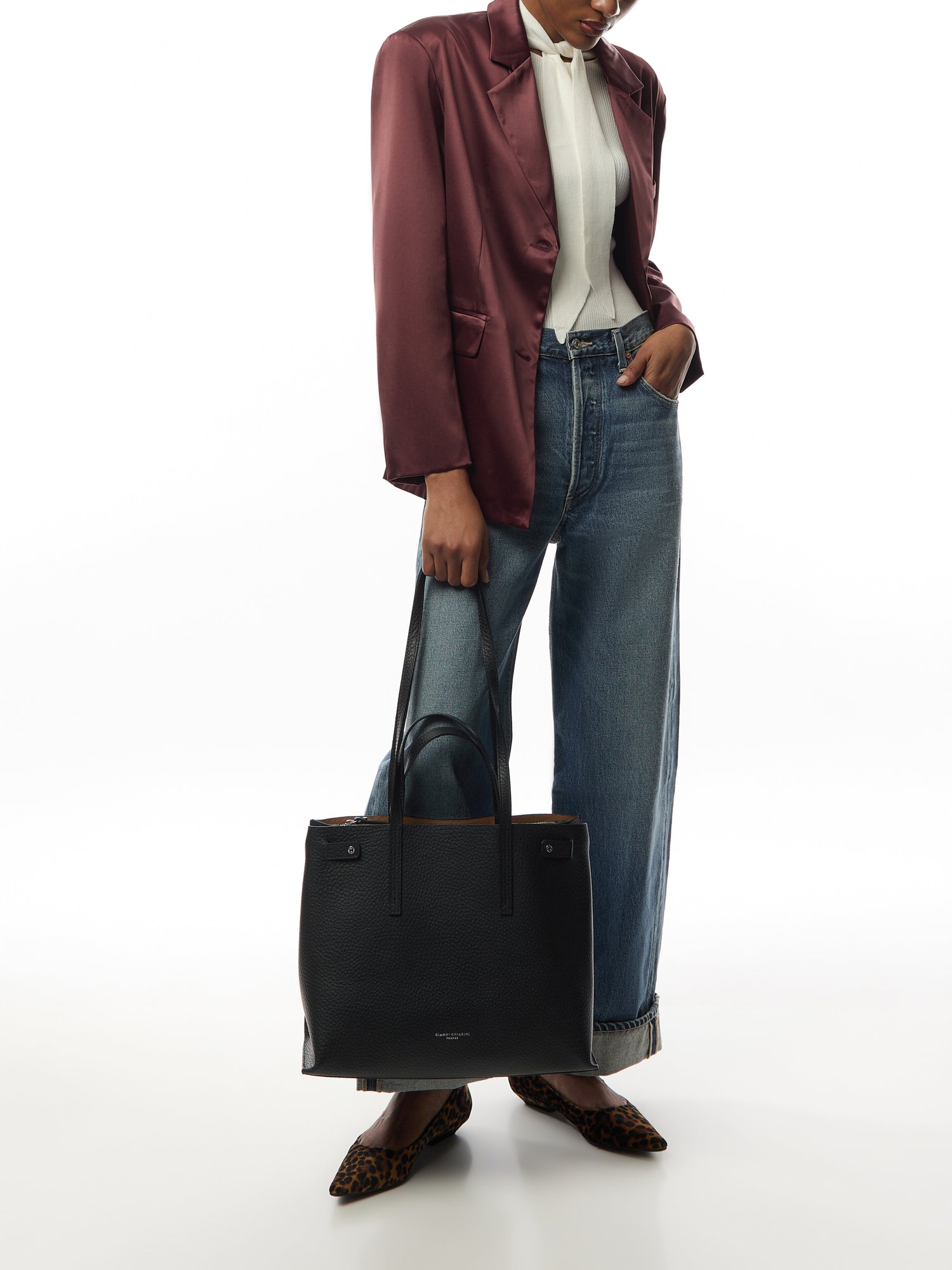 Altea Large Shoulder Tote Bag