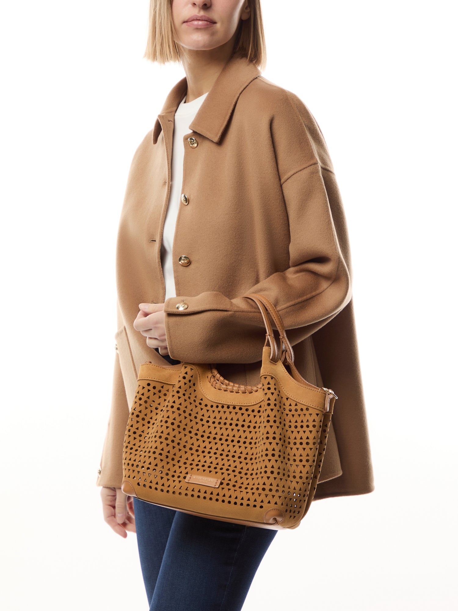 Dua M Crossbody Bag